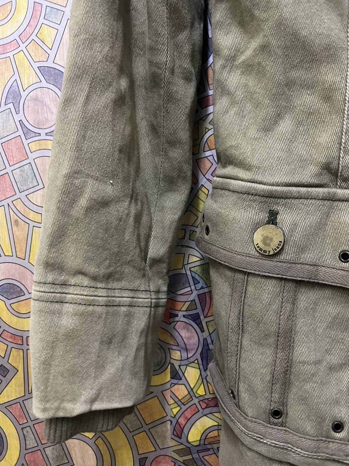 Tommy Jeans TOMMY JEANS WINTER CORT (GJ32) Size US S / EU 44-46 / 1 - 12 Thumbnail