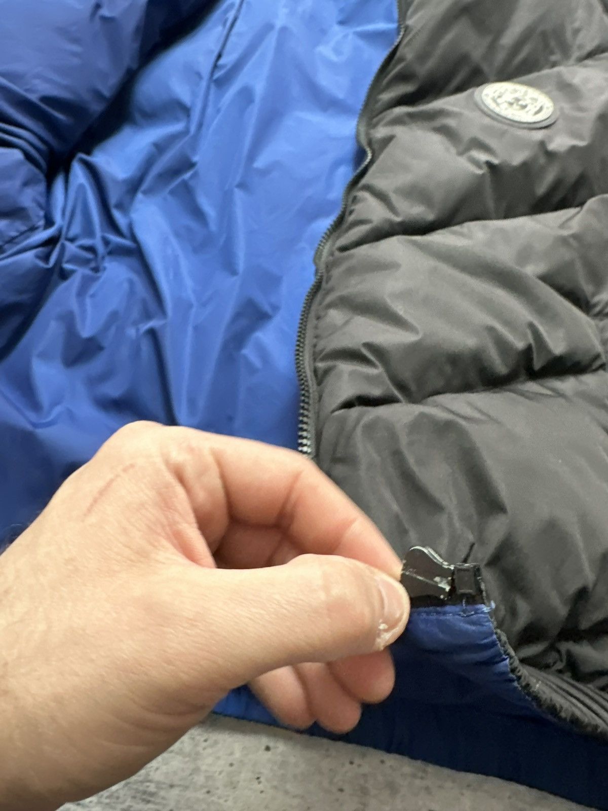 Versace Gianni Versace Medusa Down Puffer Reversible Luxury Jacket Size US L / EU 52-54 / 3 - 12 Thumbnail