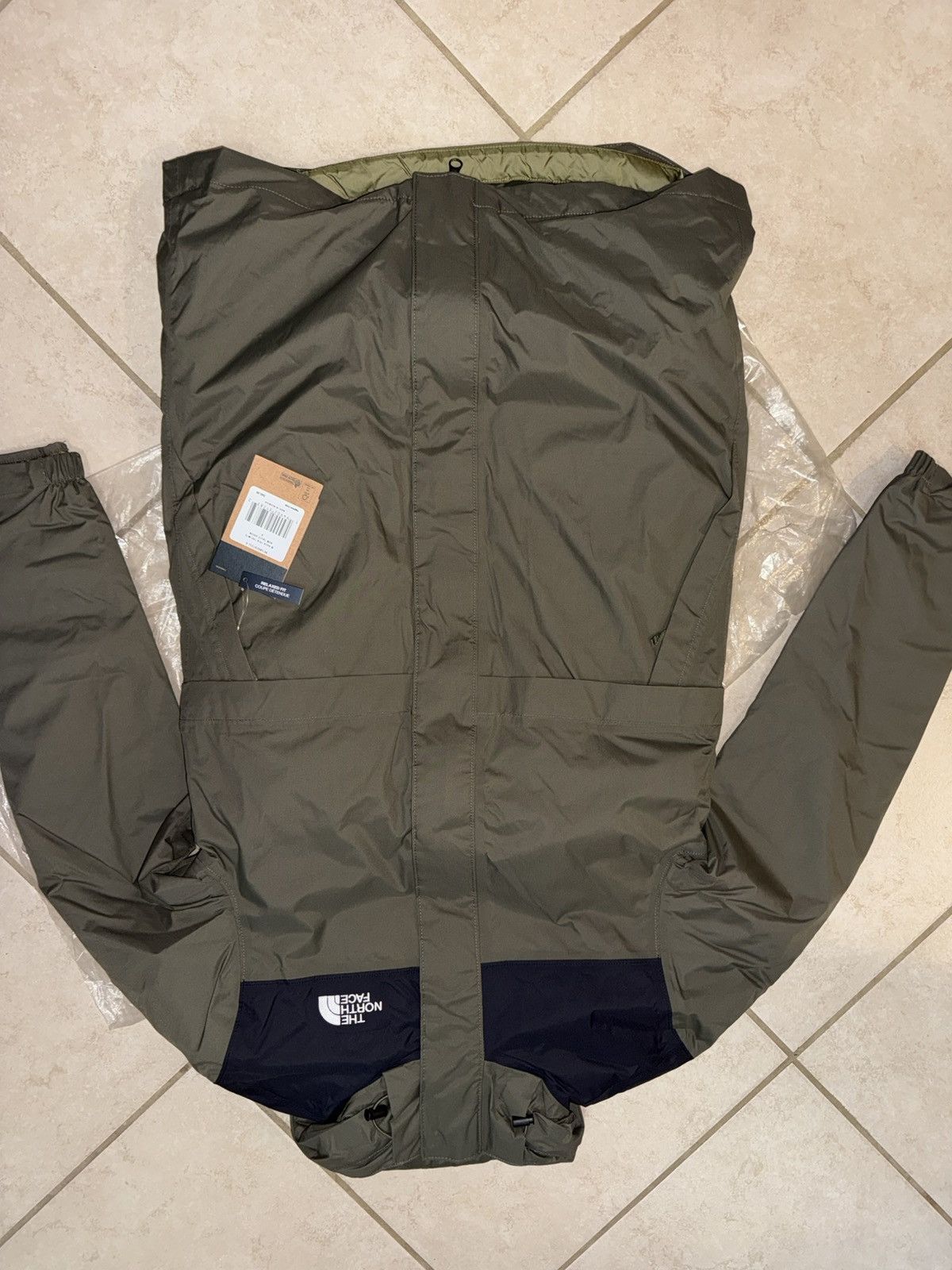 The North Face The North Face Coat Size US S / EU 44-46 / 1 - 1 Thumbnail