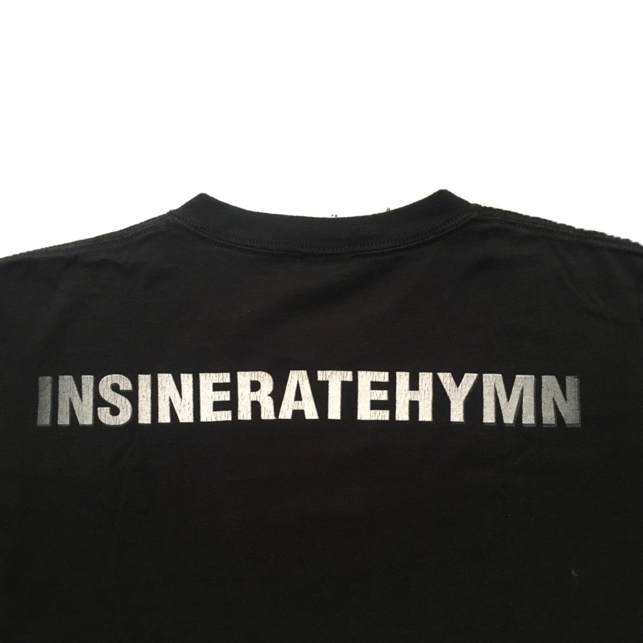 Band Tees Deicide - Insineratehymn Size US M / EU 48-50 / 2 - 5 Thumbnail