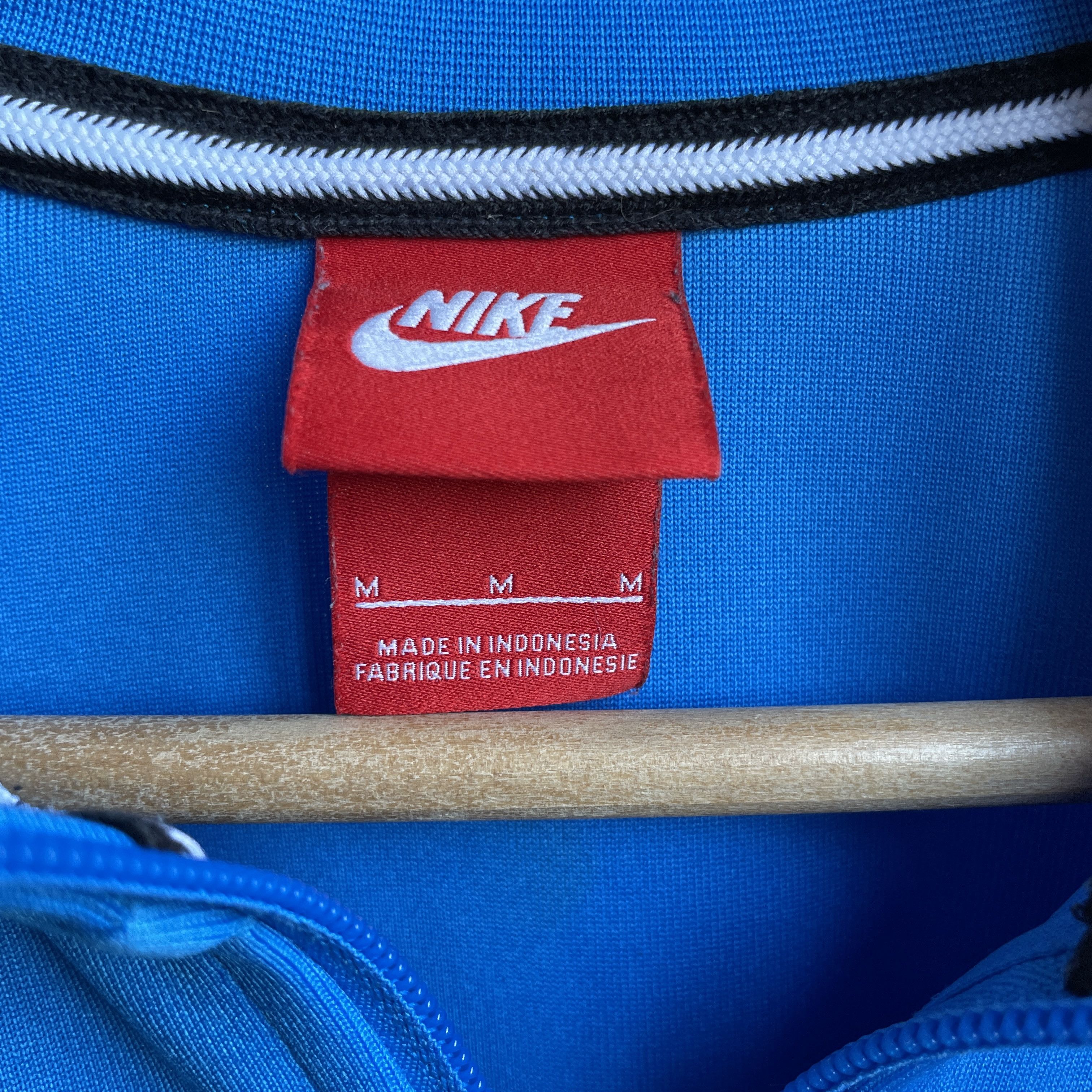 Nike Nike Track Jacket Size M Size US M / EU 48-50 / 2 - 6 Thumbnail