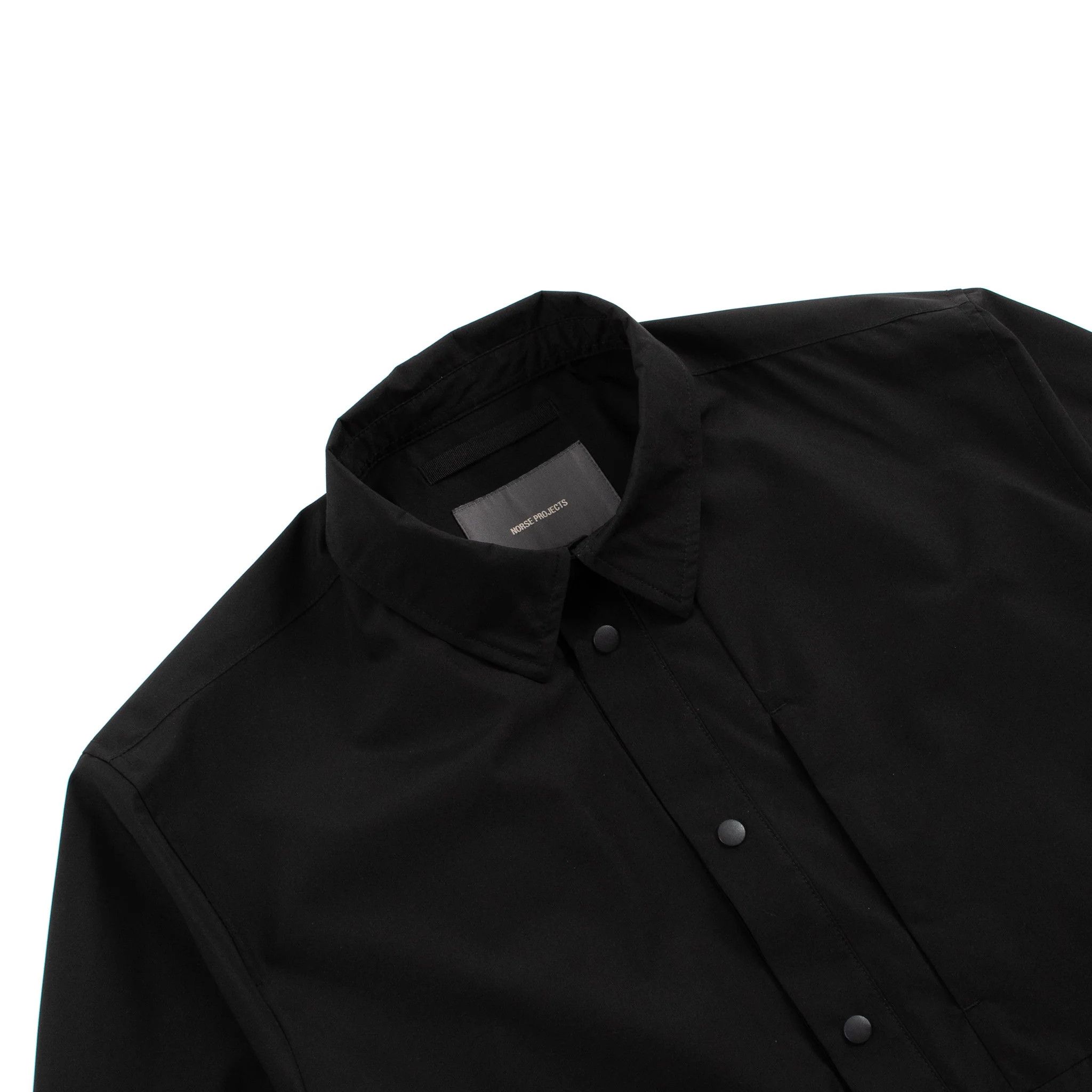 Norse Projects Norse Projects Jens 1.0 Gore Tex Infinium Shirt Jacket XL Size US XL / EU 56 / 4 - 4 Thumbnail