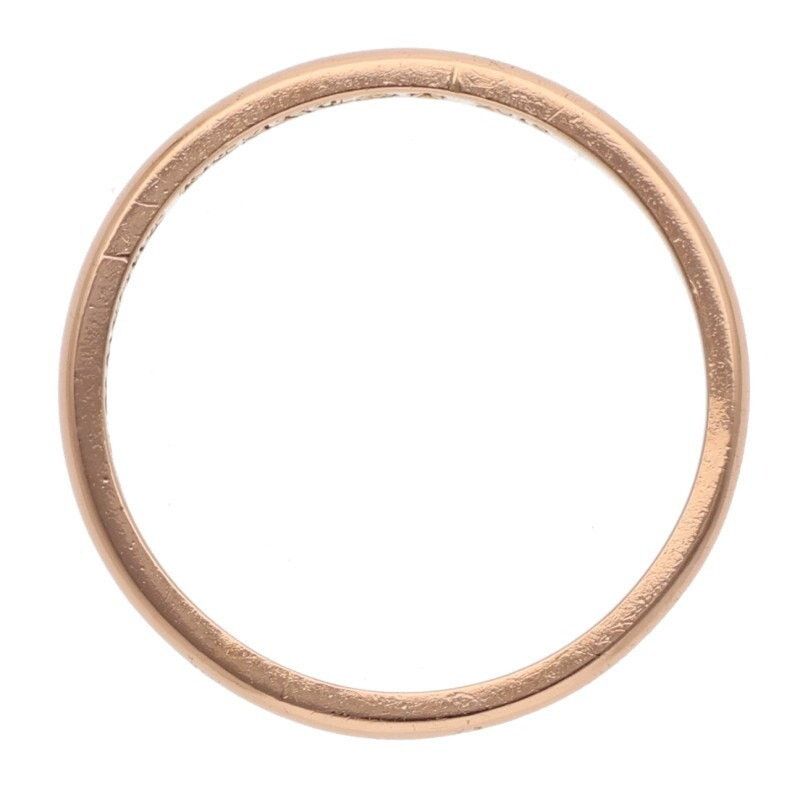 Chrome Hearts Chrome Hearts 22K Gold Wedding Ring Size ONE SIZE - 5 Thumbnail