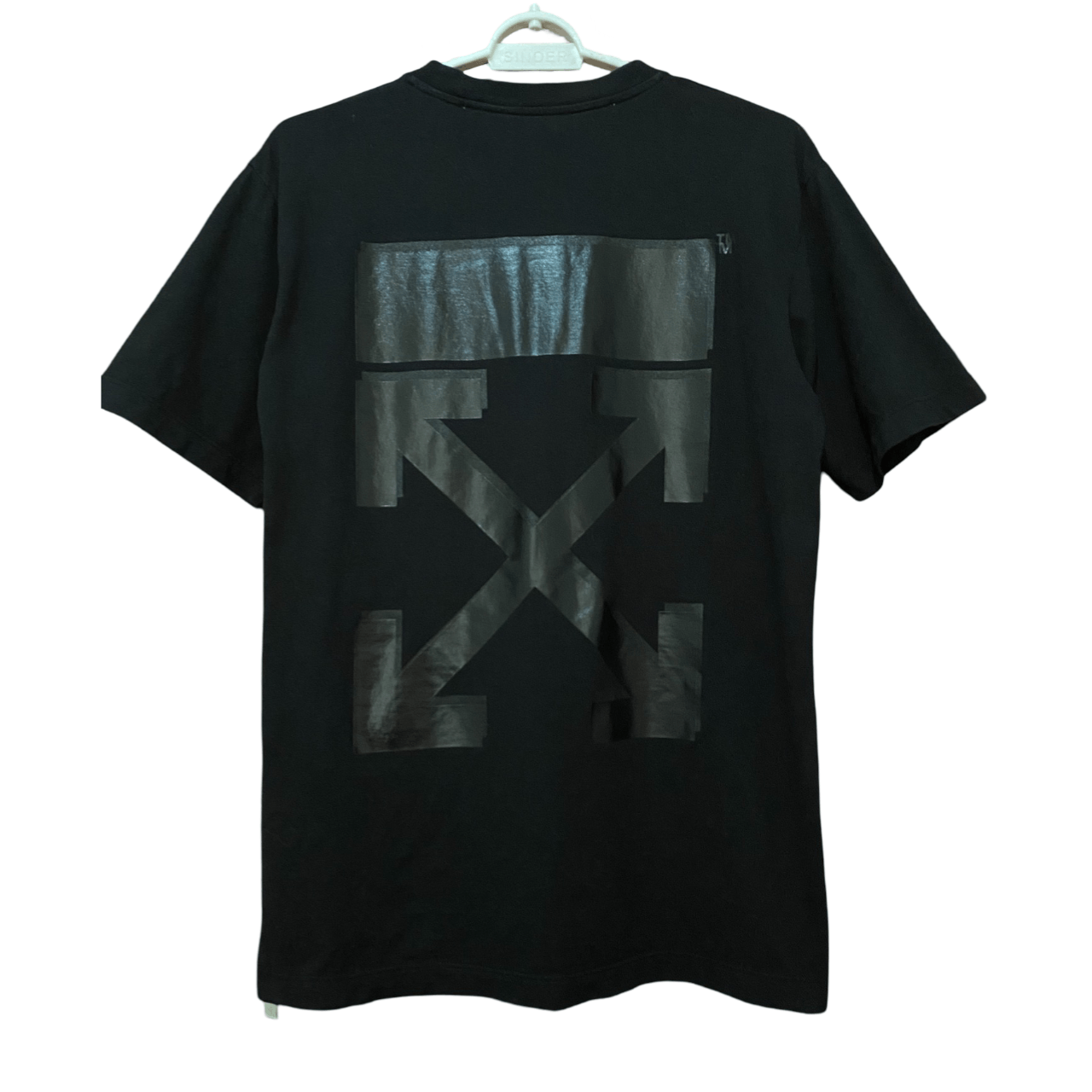 Off White OFF WHITE Womens Diagonal Arrow T shirt Grailed