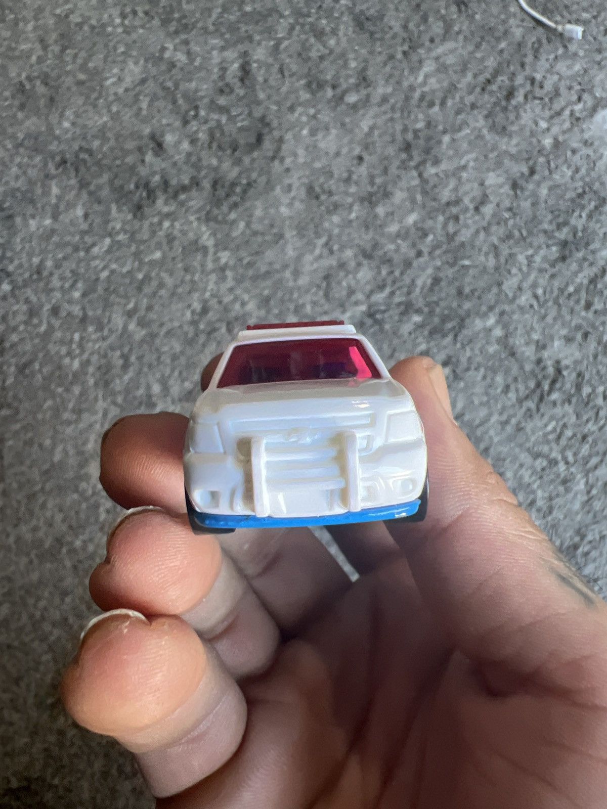 Chevrolet 2007 Mattel Hot Wheels ‘07 Chevy Tahoe Size ONE SIZE - 4 Thumbnail