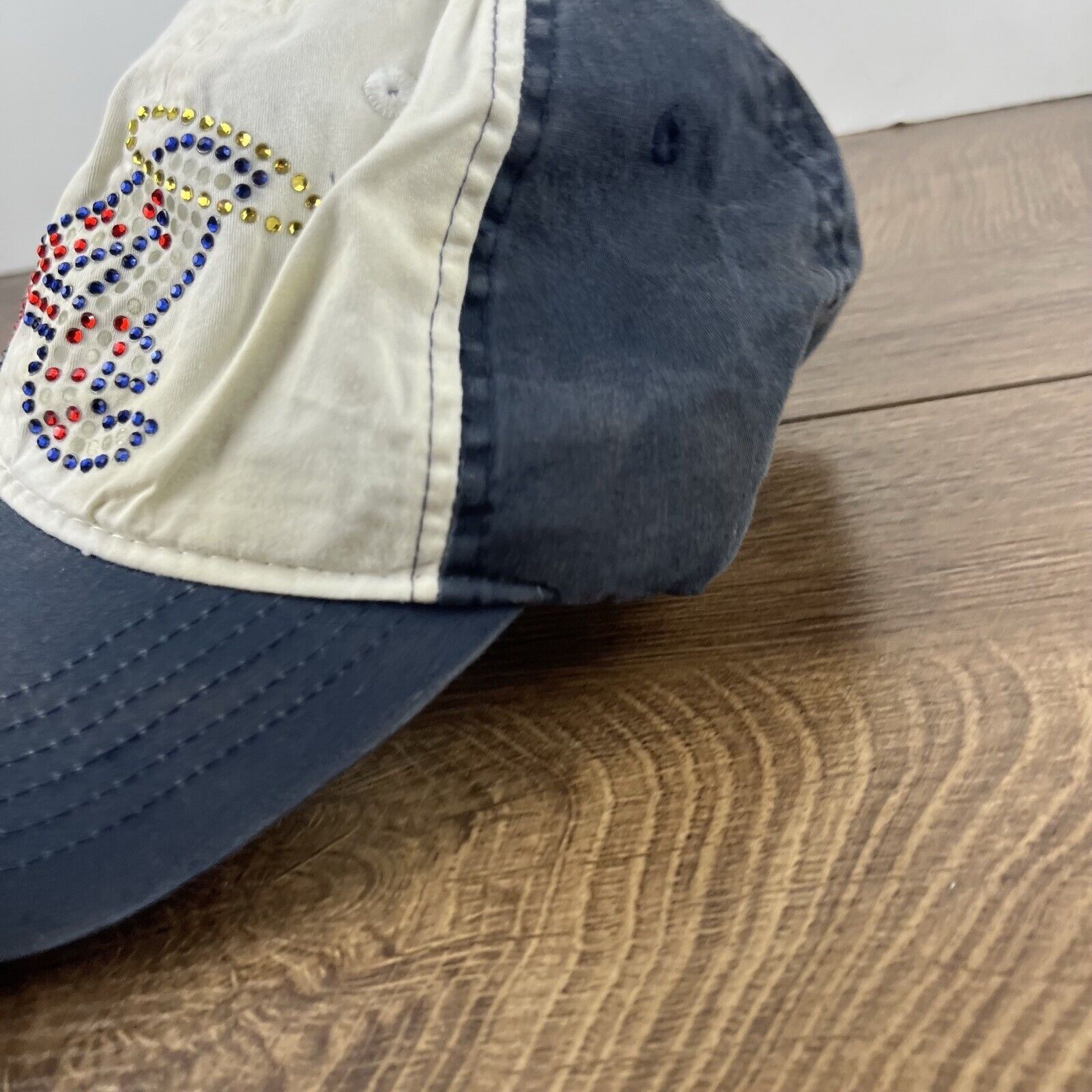 Other Atlanta Braves Hat Gray MLB Braves Hat Adjustable Hat Gray A Size ONE SIZE - 8 Thumbnail