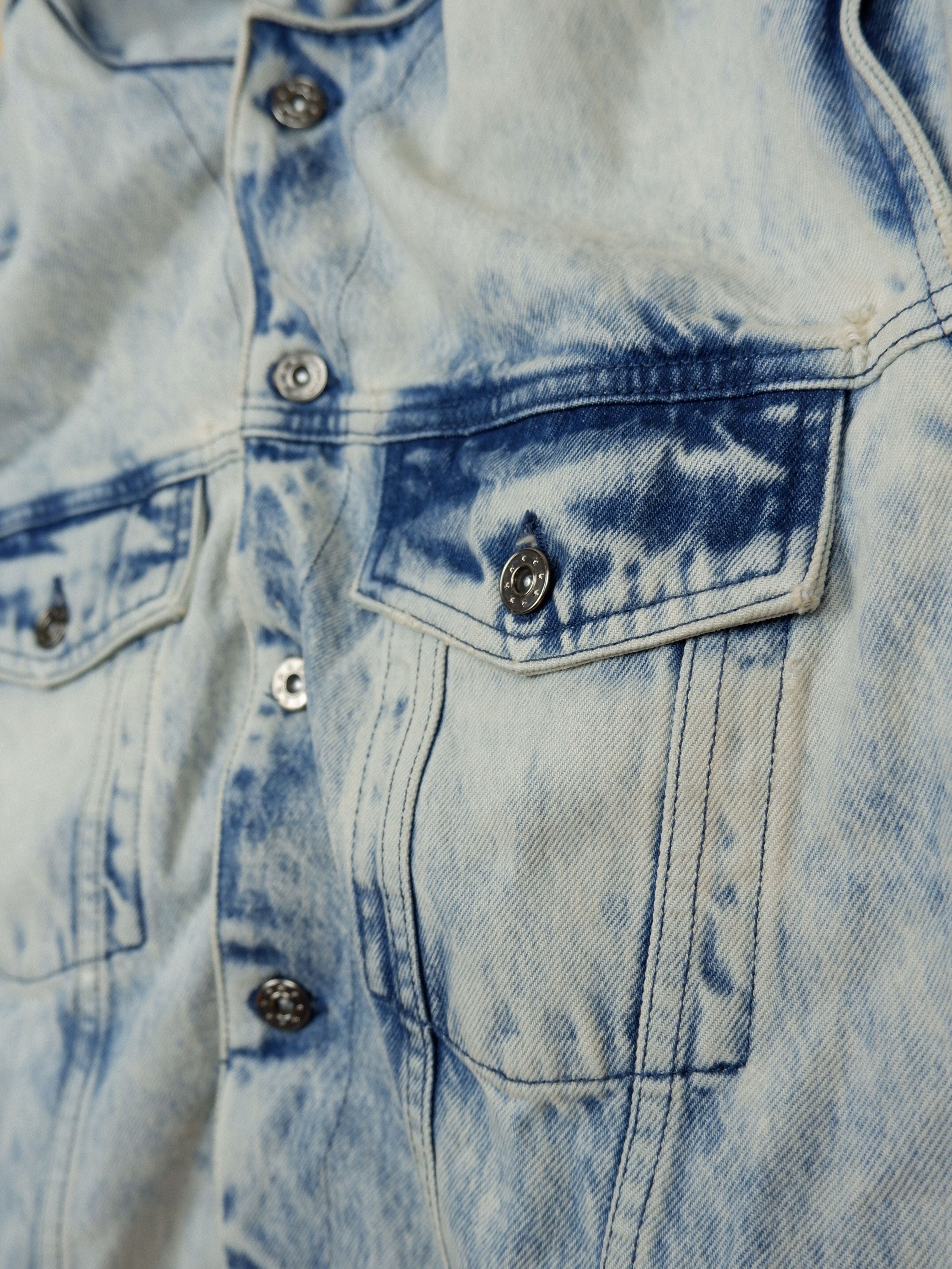 Y/Project Last drop! Y/Project denim jacket double front Size US S / EU 44-46 / 1 - 5 Thumbnail