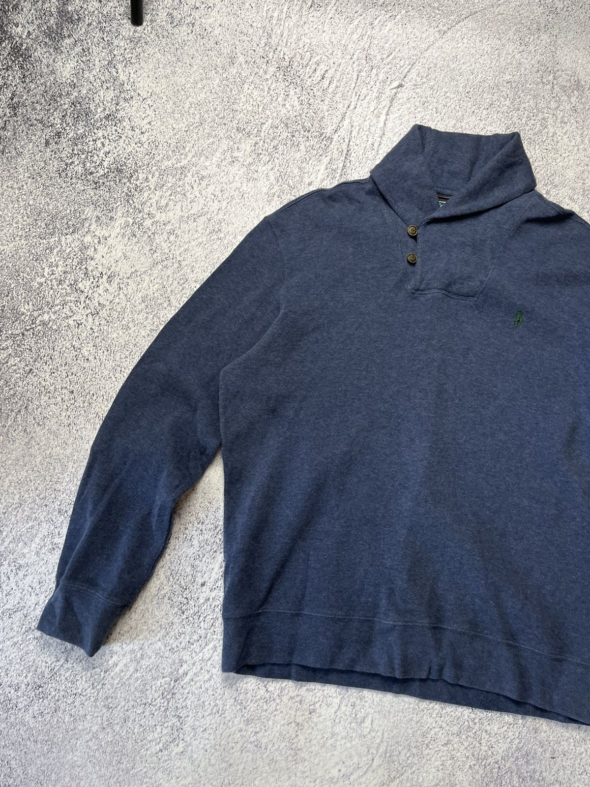 Polo Ralph Lauren Mens Jumper Polo Ralph Lauren Vintage Size L Size US L / EU 52-54 / 3 - 2 Thumbnail