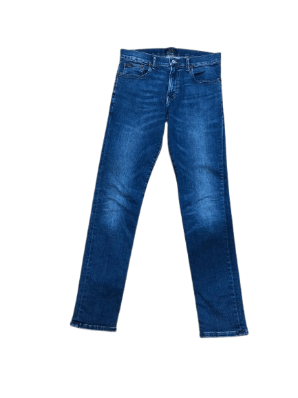 Polo Ralph Lauren Vintage Polo Ralph Lauren Regular Fit Denim Jeans Size 30 Size US 30 / EU 46 - 1 Thumbnail