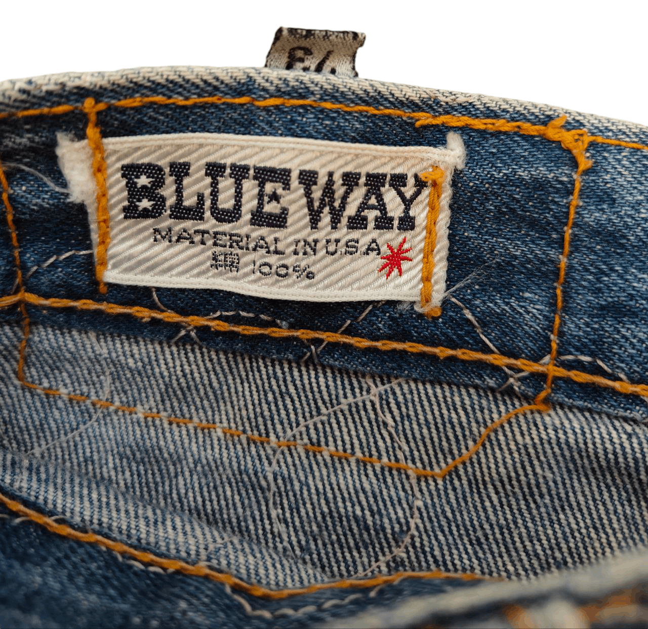Hysteric Glamour 💥LAST CALL💥 Blueway Flare Denim Size 27" / US 4 / IT 40 - 6 Thumbnail