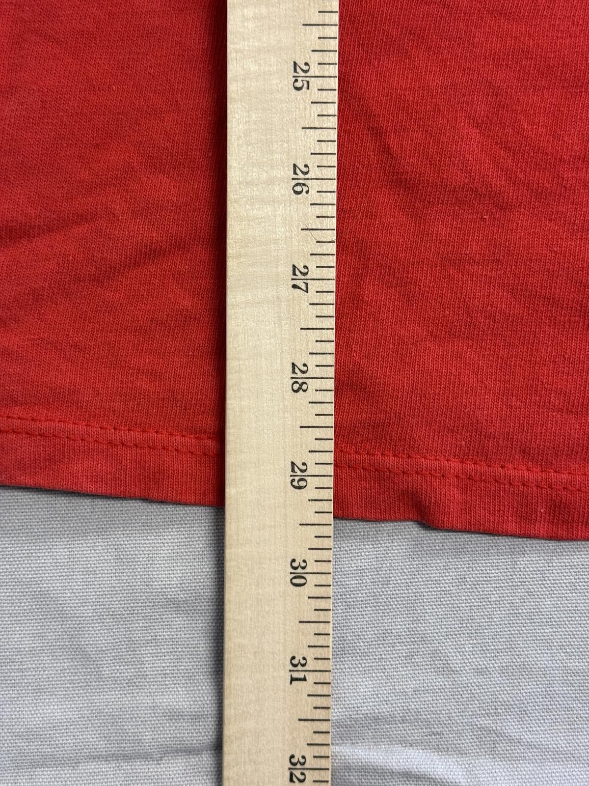 Champion Vintage Seneca Redhawks Football T-shirt Louisville KY - XL Size US XL / EU 56 / 4 - 6 Thumbnail