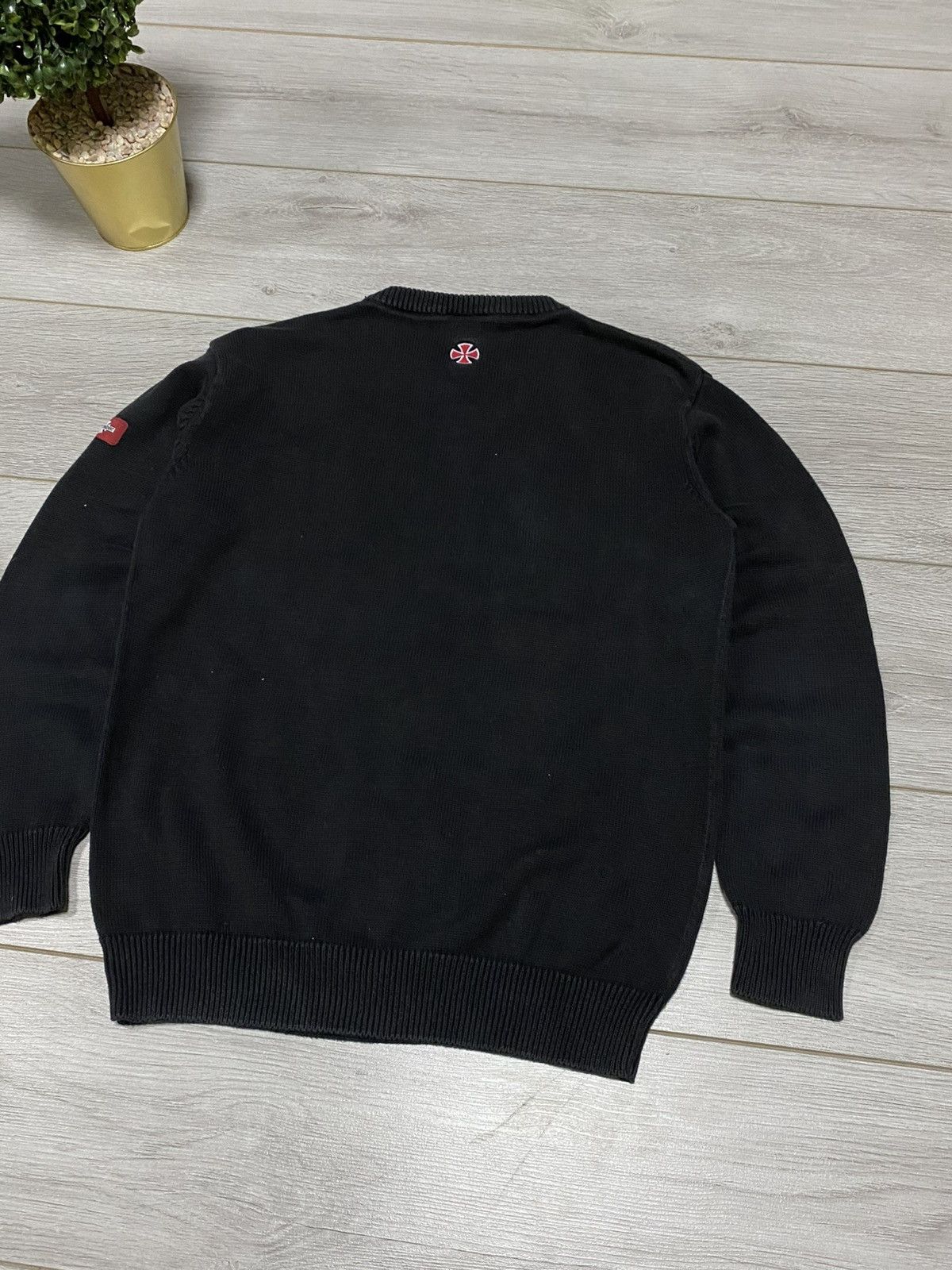 Independent Truck Co. Independent sweater knitted Size US M / EU 48-50 / 2 - 9 Thumbnail