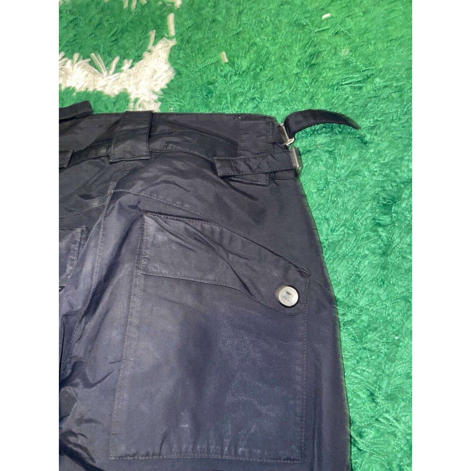 Other Women's Scott Black Ski Skiwear Pants Bottoms Women X-Small Size 22" - 18 Thumbnail