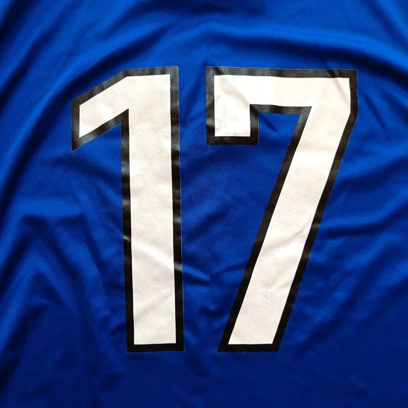 Joma Leicester City 2009/2010 Football Jersey 125 Years L Size US L / EU 52-54 / 3 - 10 Thumbnail