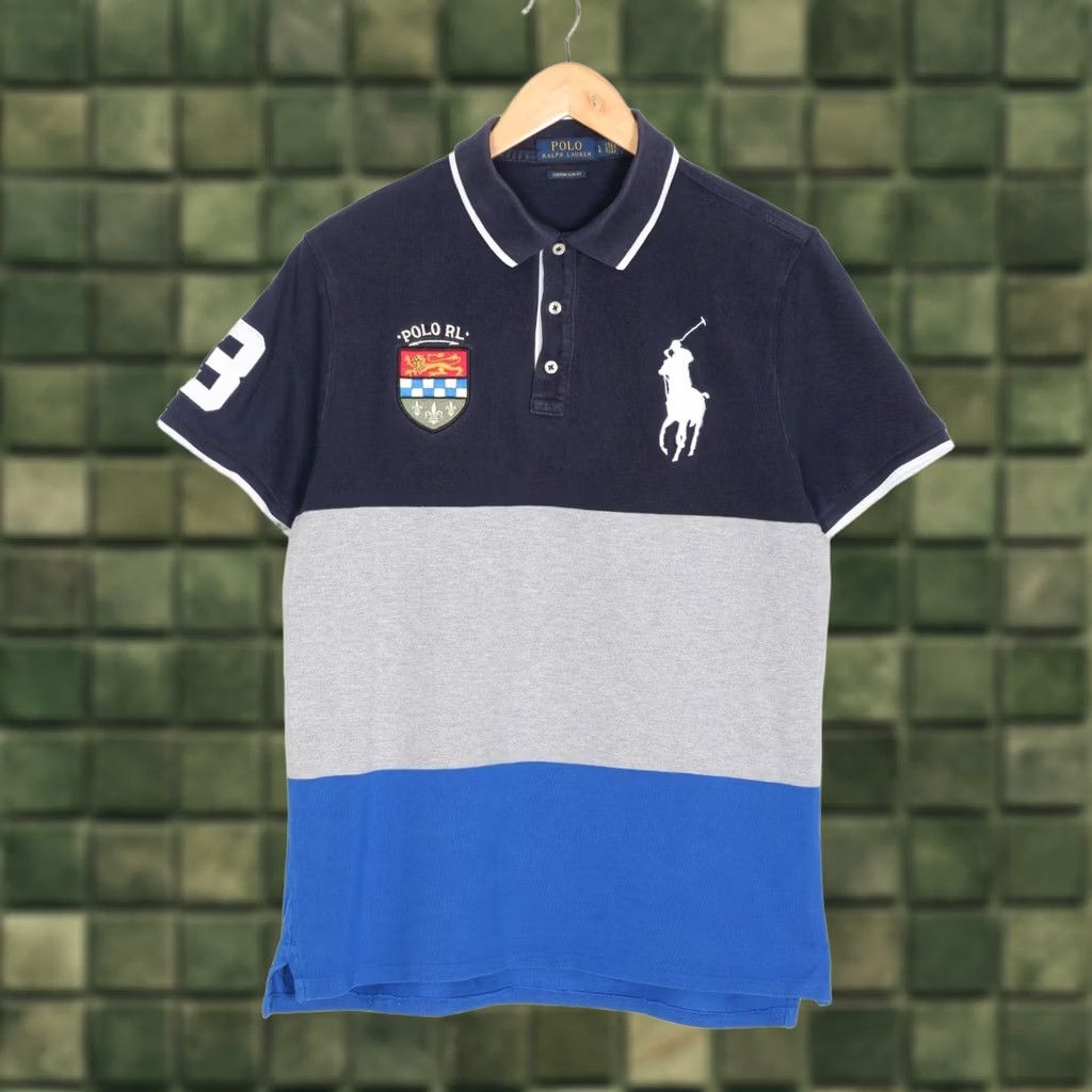 Polo Ralph Lauren VTG • Polo Ralph Lauren Tokyo Japan big pony