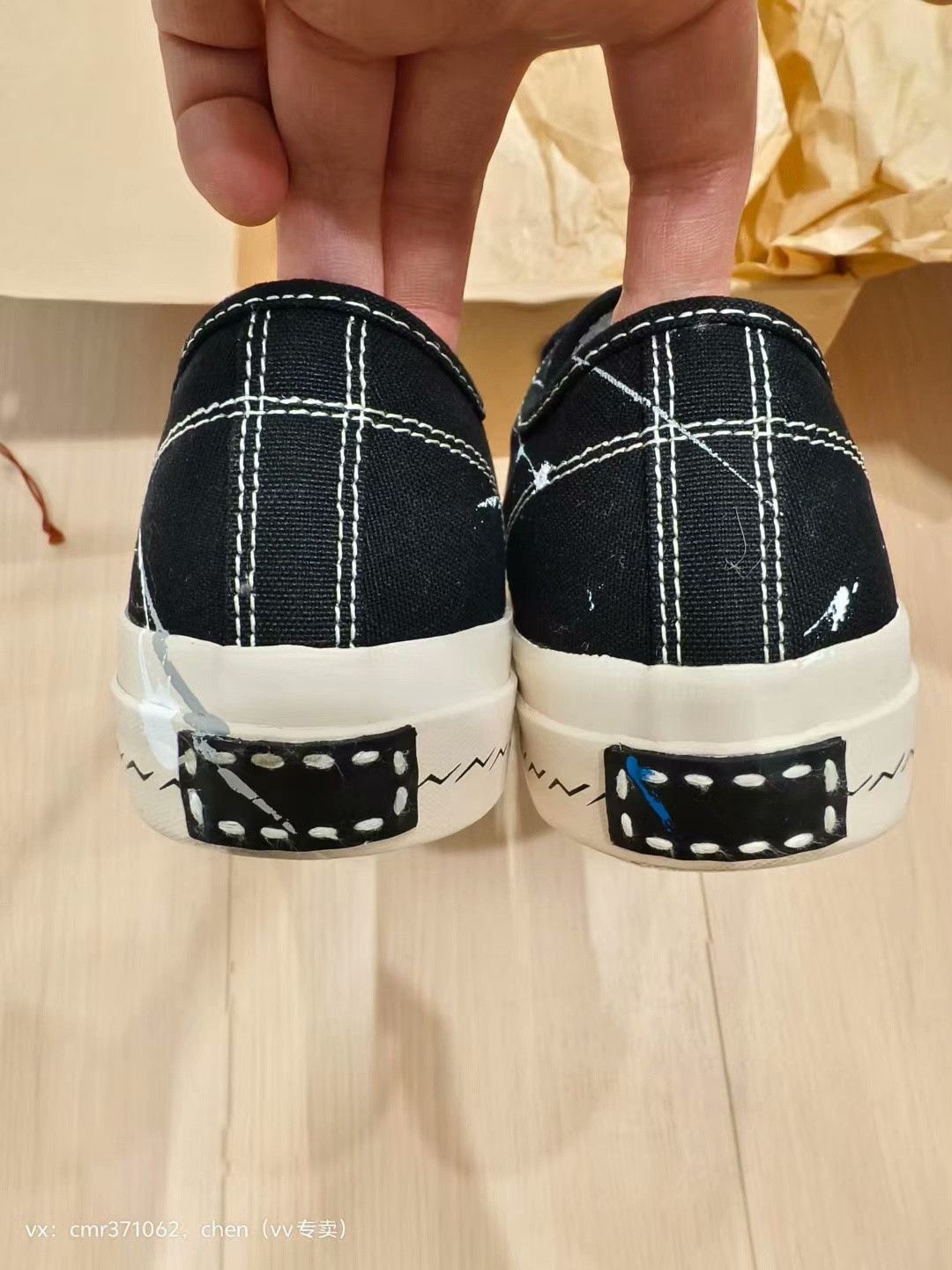 Visvim visvim 20 ICT Skagway Size US 8 / EU 41 - 4 Thumbnail