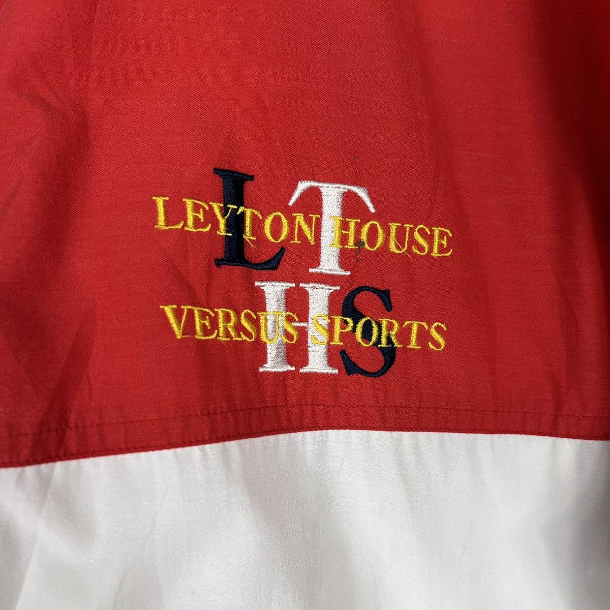 Japanese Brand 🔥 LEYTON HOUSE TWO TONE LIGHT JACKET Size US L / EU 52-54 / 3 - 14 Thumbnail