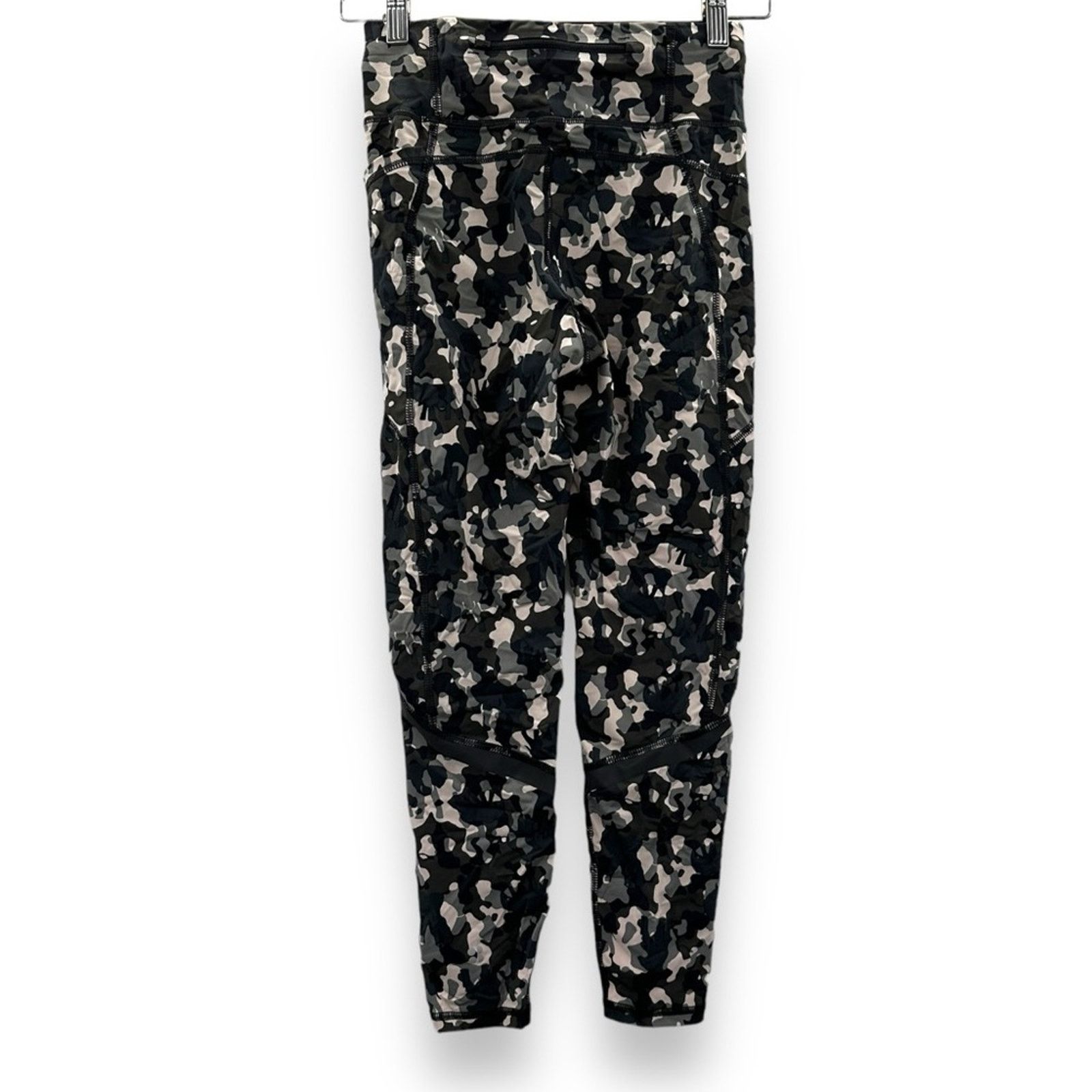 Sweaty Betty Sweaty Betty The Zero Gravity Elephant Camo Leggings Sz XS Size 22" - 5 Thumbnail