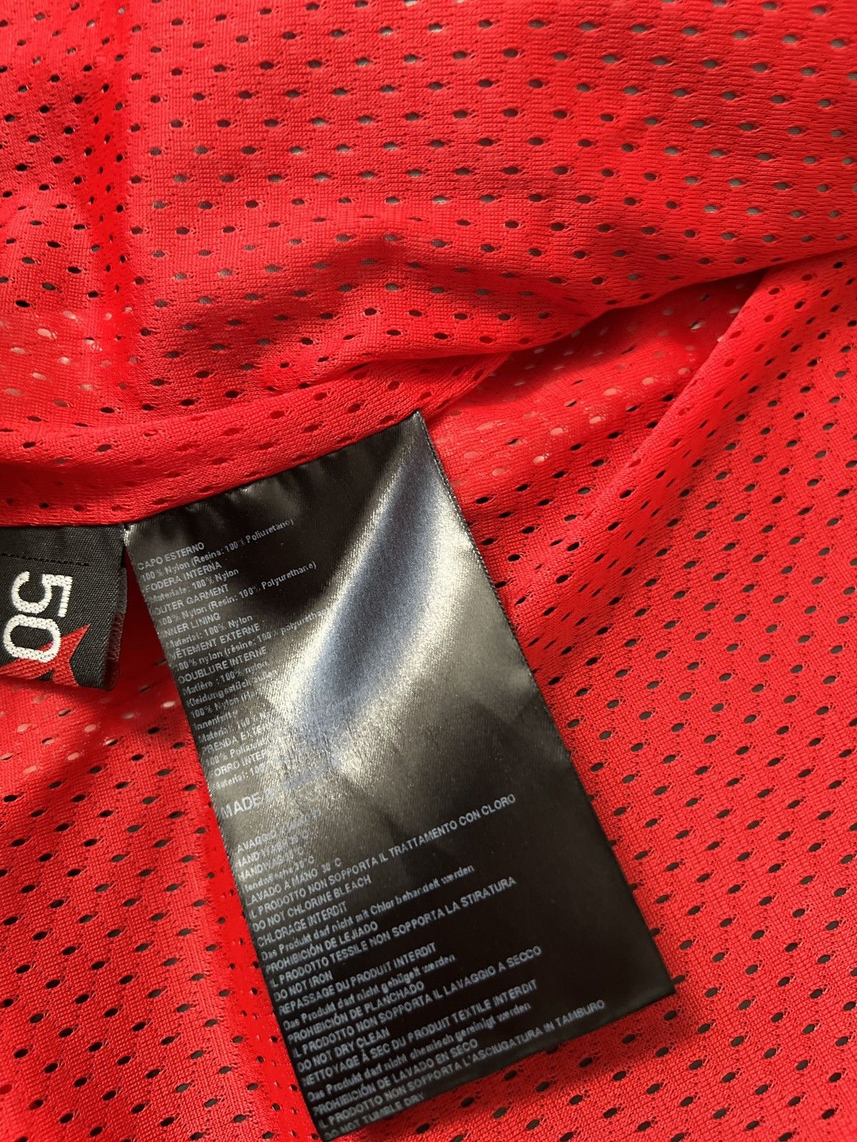 Dainese × Ducati Dainese Ducati Racing Jacket Black Rare Y2k Size US S / EU 44-46 / 1 - 9 Thumbnail