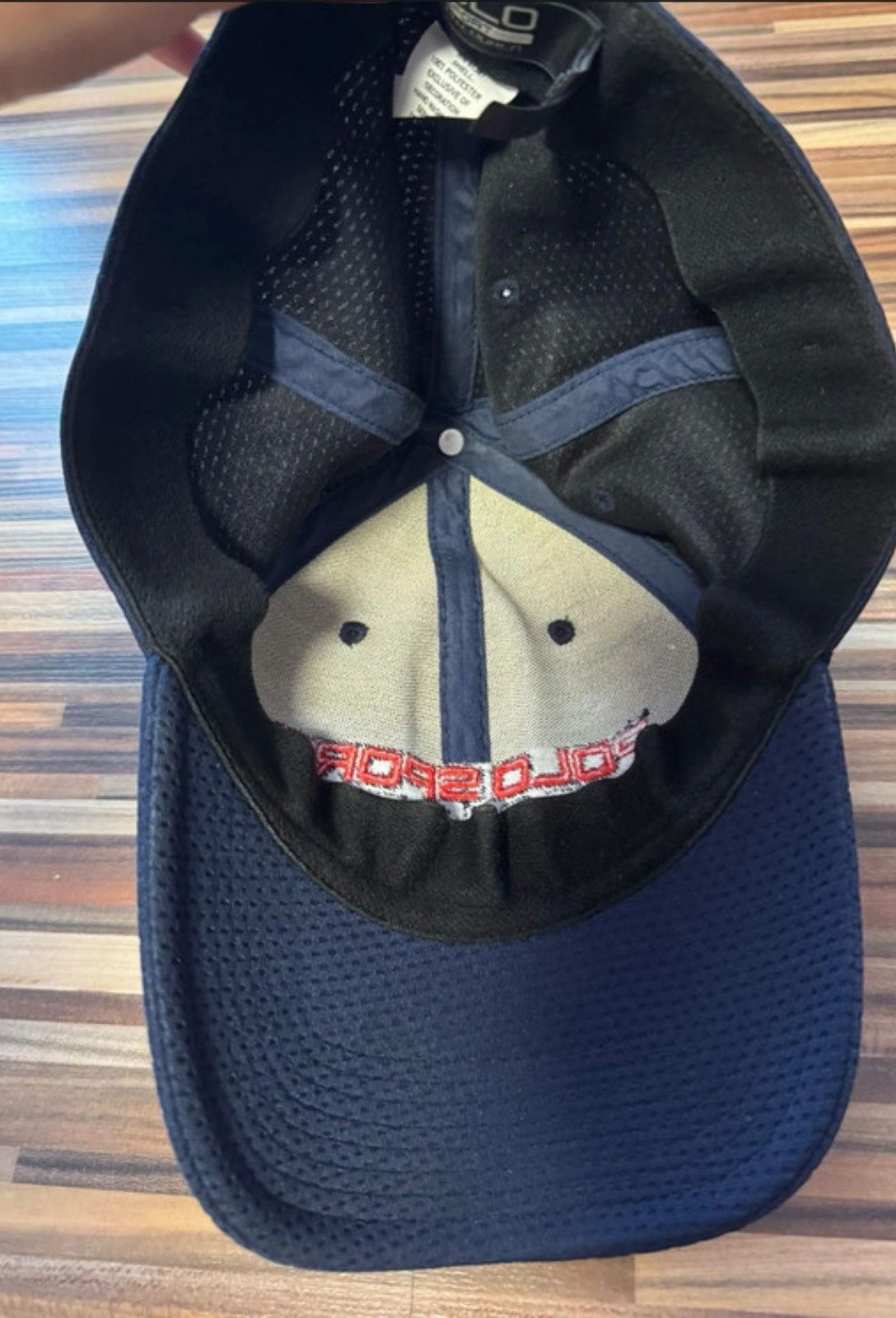 Ralph Lauren Sport Ralph Lauren Sport Cap M/L Size ONE SIZE - 6 Thumbnail