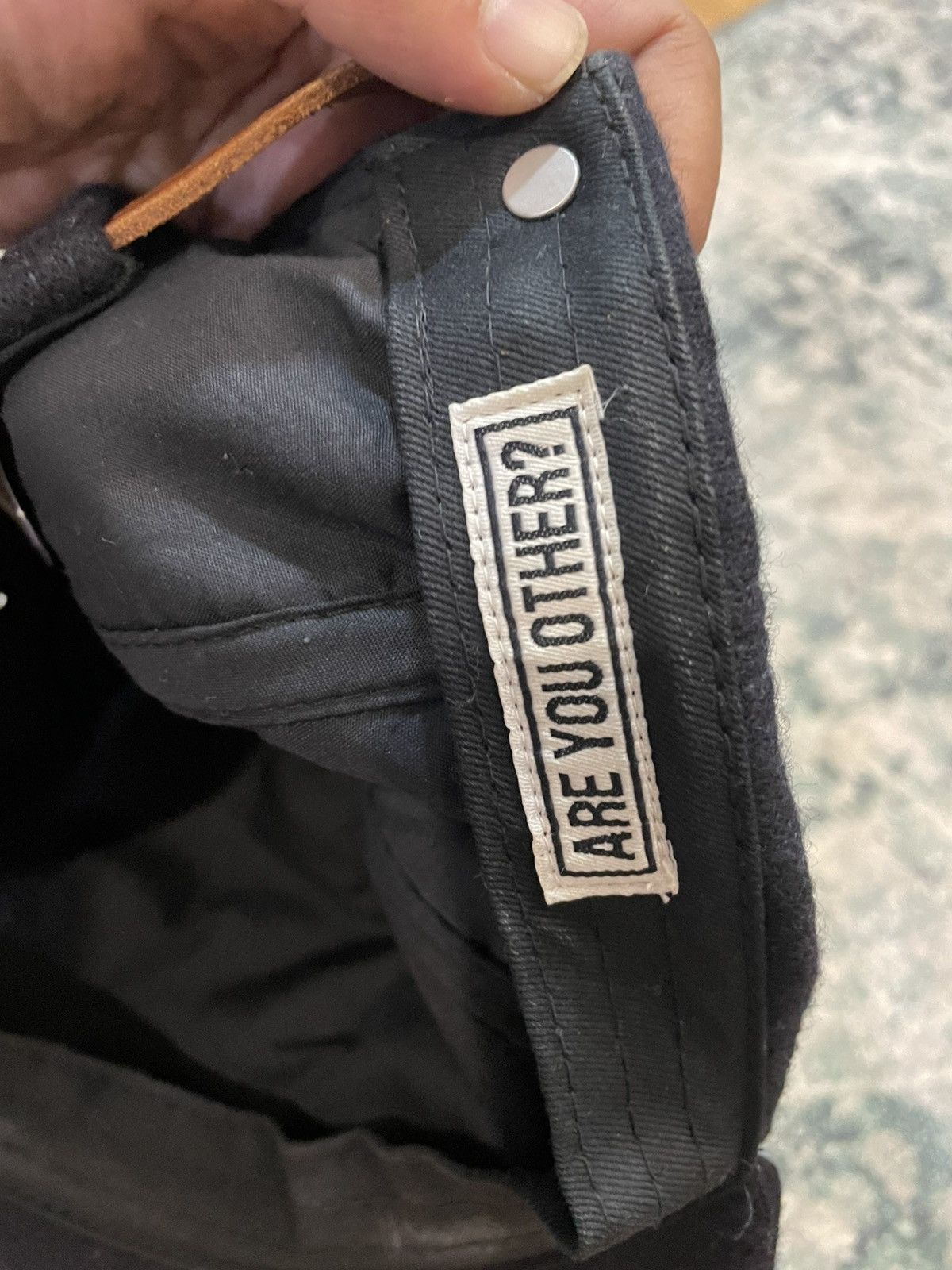 Pharrell × Uniqlo I Am Other x Uniqlo “The Possibilities Are Endless” Hat Size ONE SIZE - 12 Thumbnail