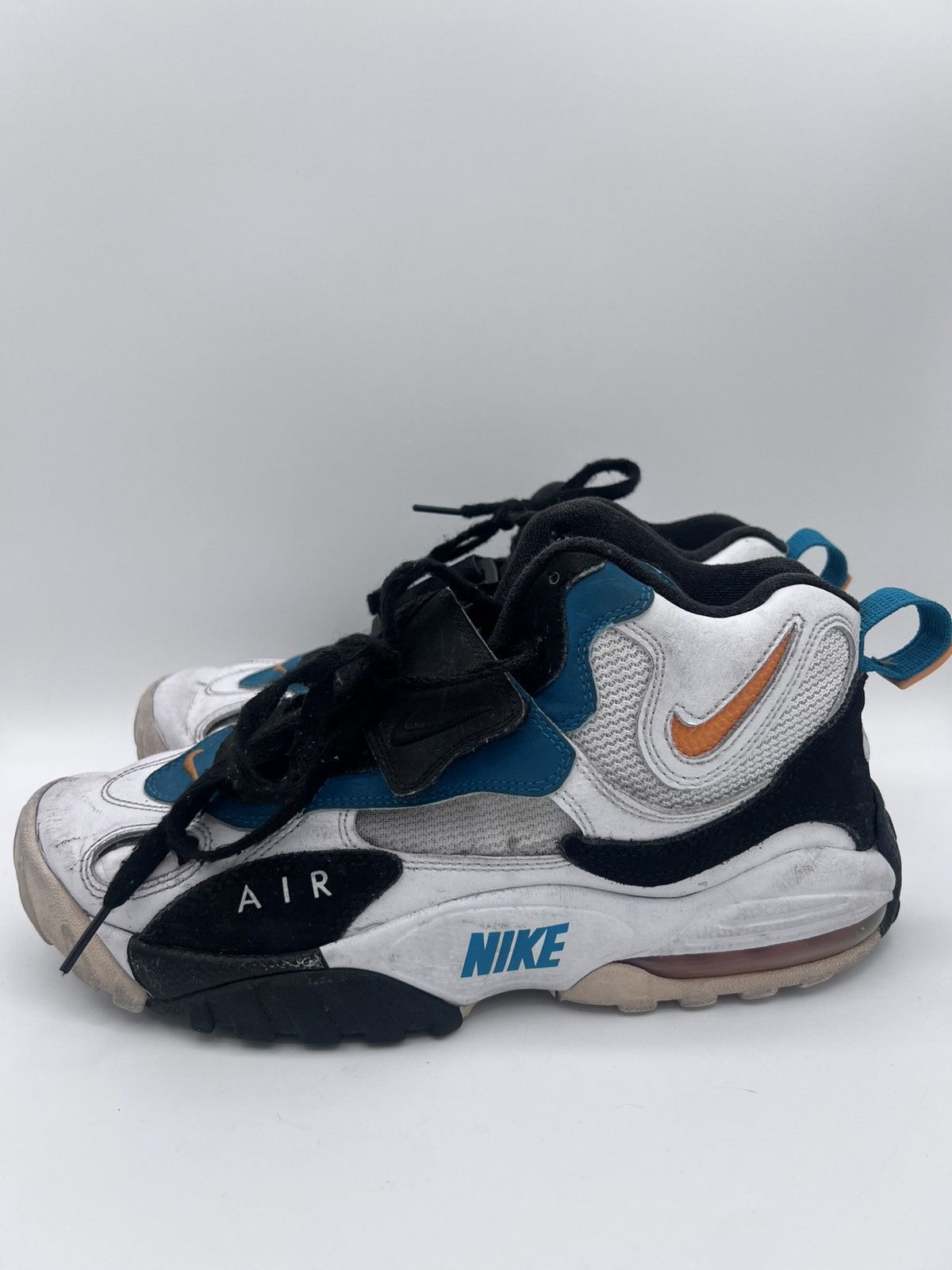 Nike Size 8 - Nike Air Max Speed Turf Dan Marino Size US 8 / EU 41 - 3 Thumbnail