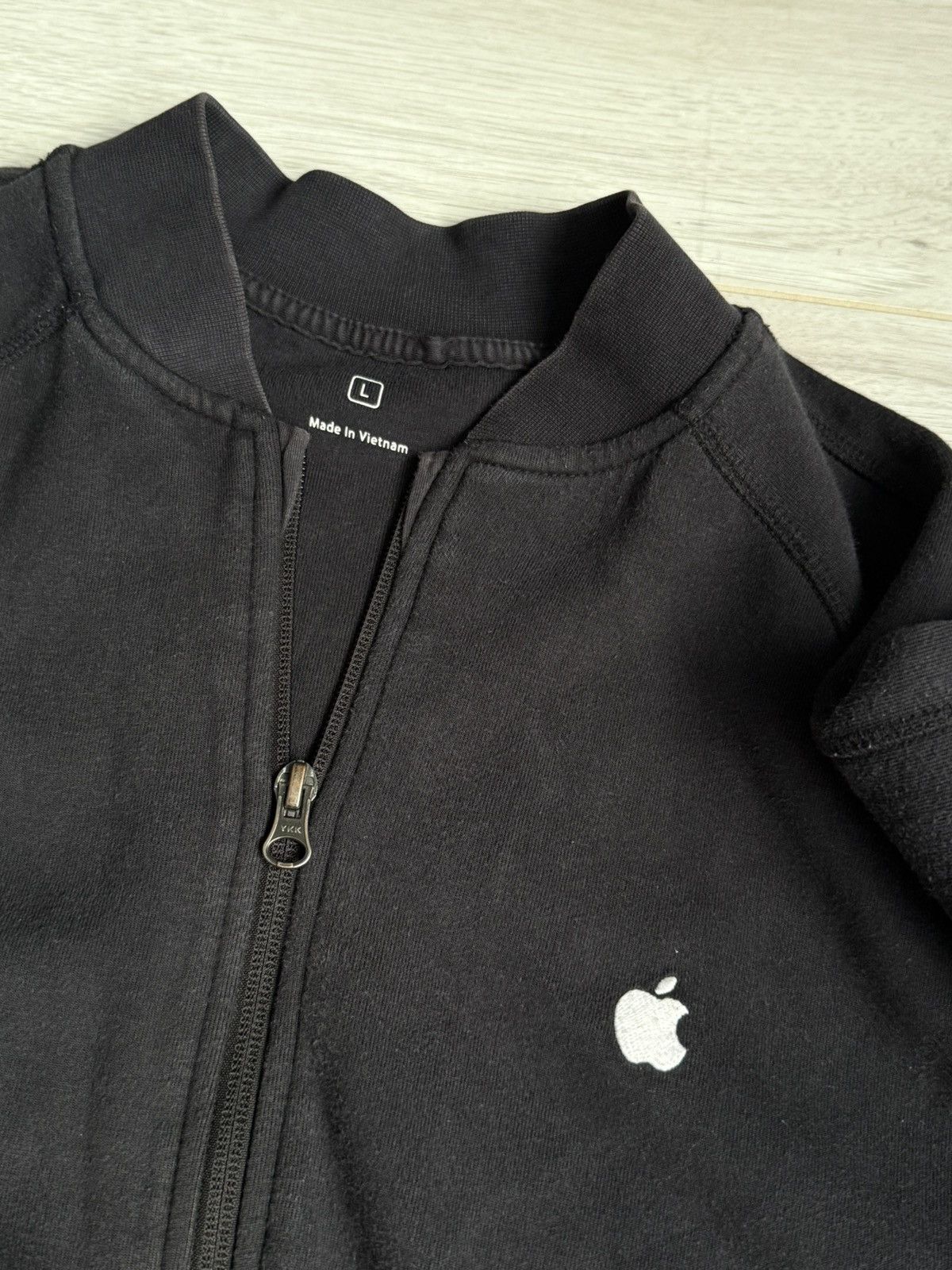 Apple × Vintage Vintage Apple track jacket Size US L / EU 52-54 / 3 - 4 Thumbnail