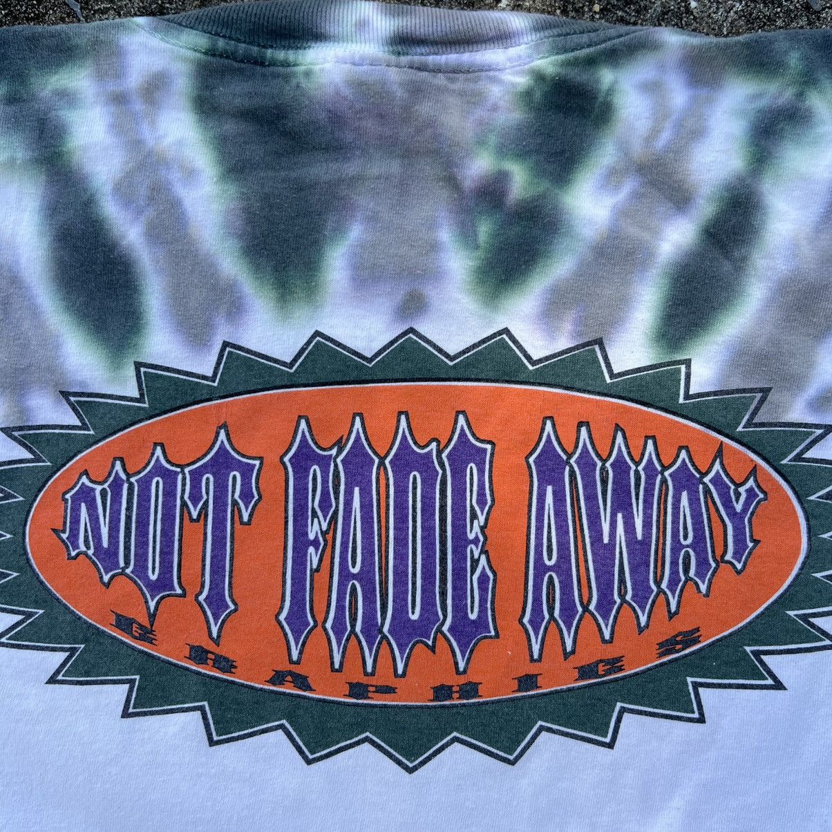 Vision Streetwear 90’s Not Fade Away Graphics Bones snowboard tie-dye Size US L / EU 52-54 / 3 - 4 Thumbnail
