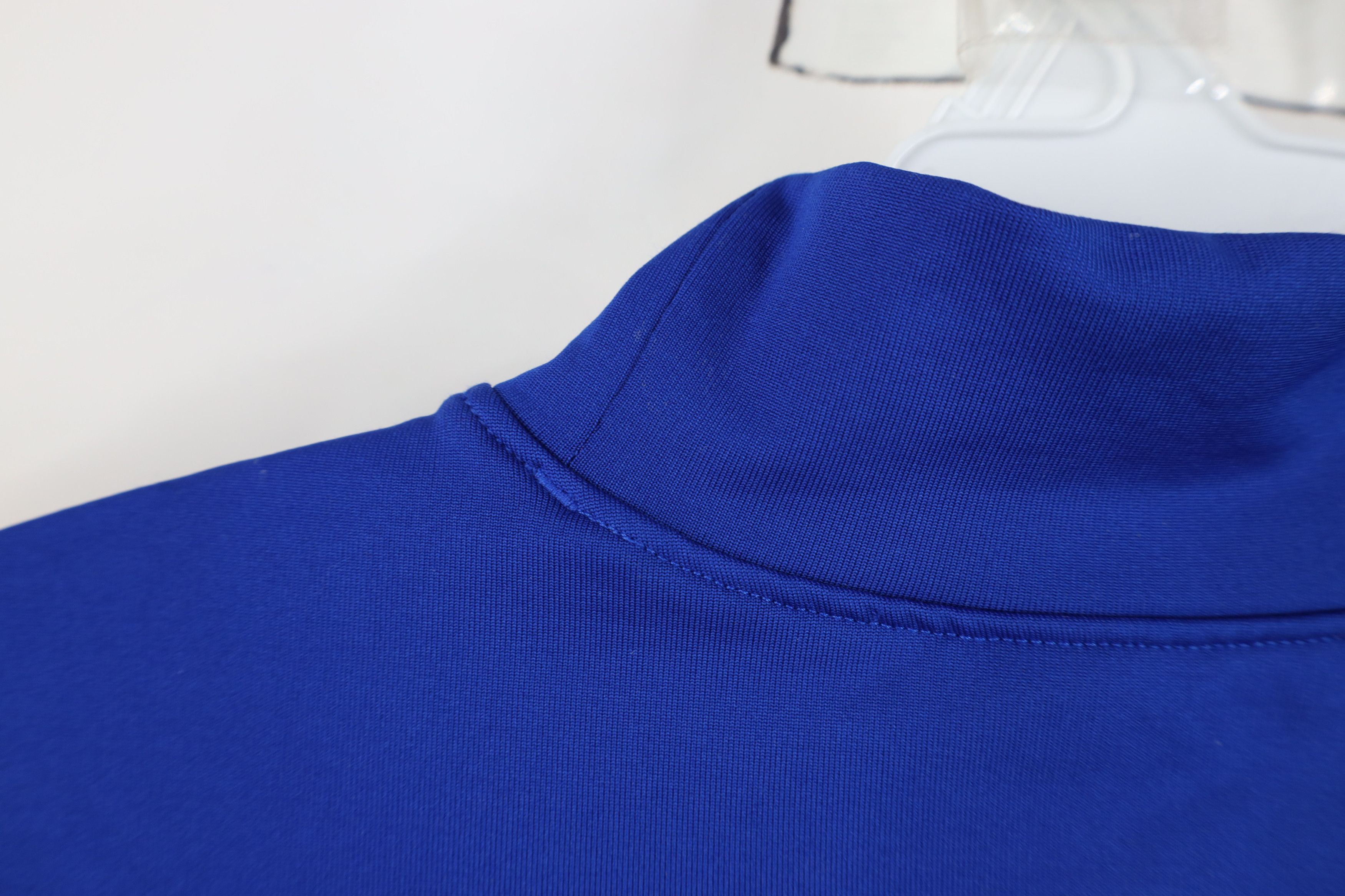 Under Armour Under Armour Mens Compression Mock Neck Long Sleeve T-Shirt Size US S / EU 44-46 / 1 - 12 Thumbnail