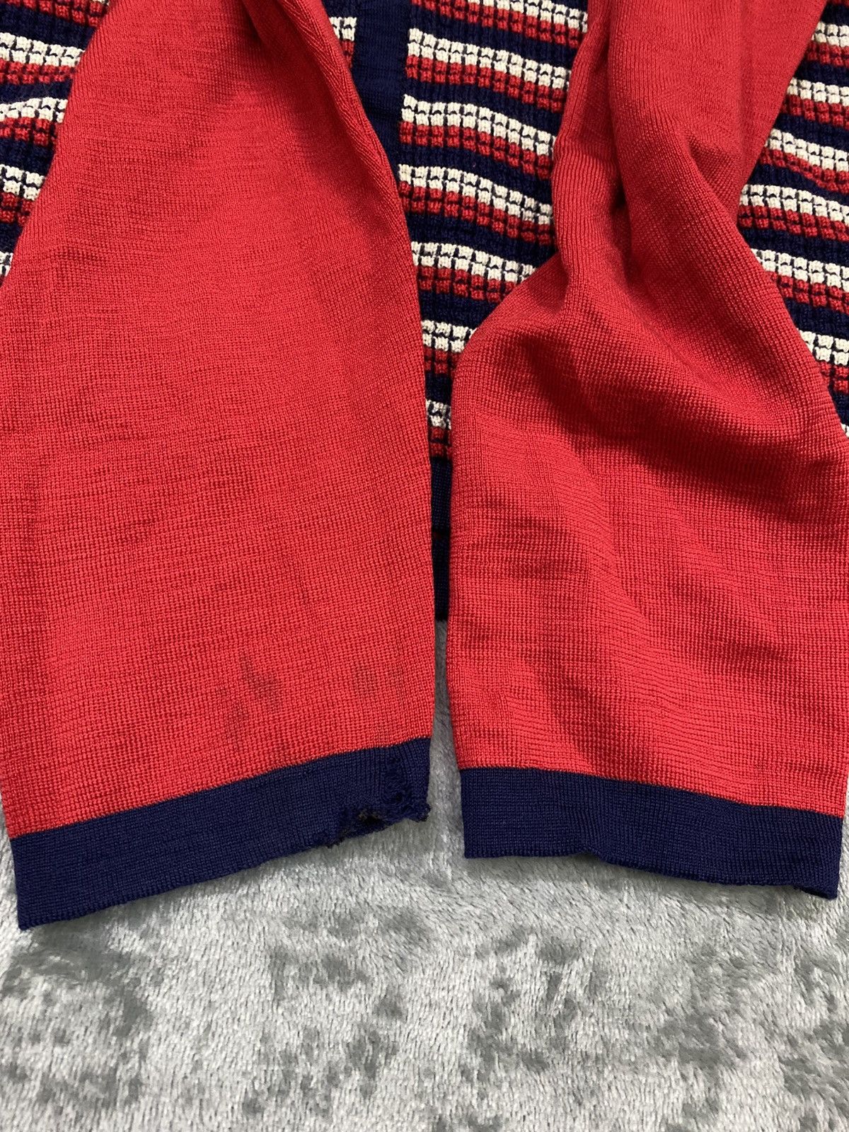 Yves Saint Laurent Vintage YvesSaintLaurent Knitwear Size M / US 6-8 / IT 42-44 - 8 Thumbnail