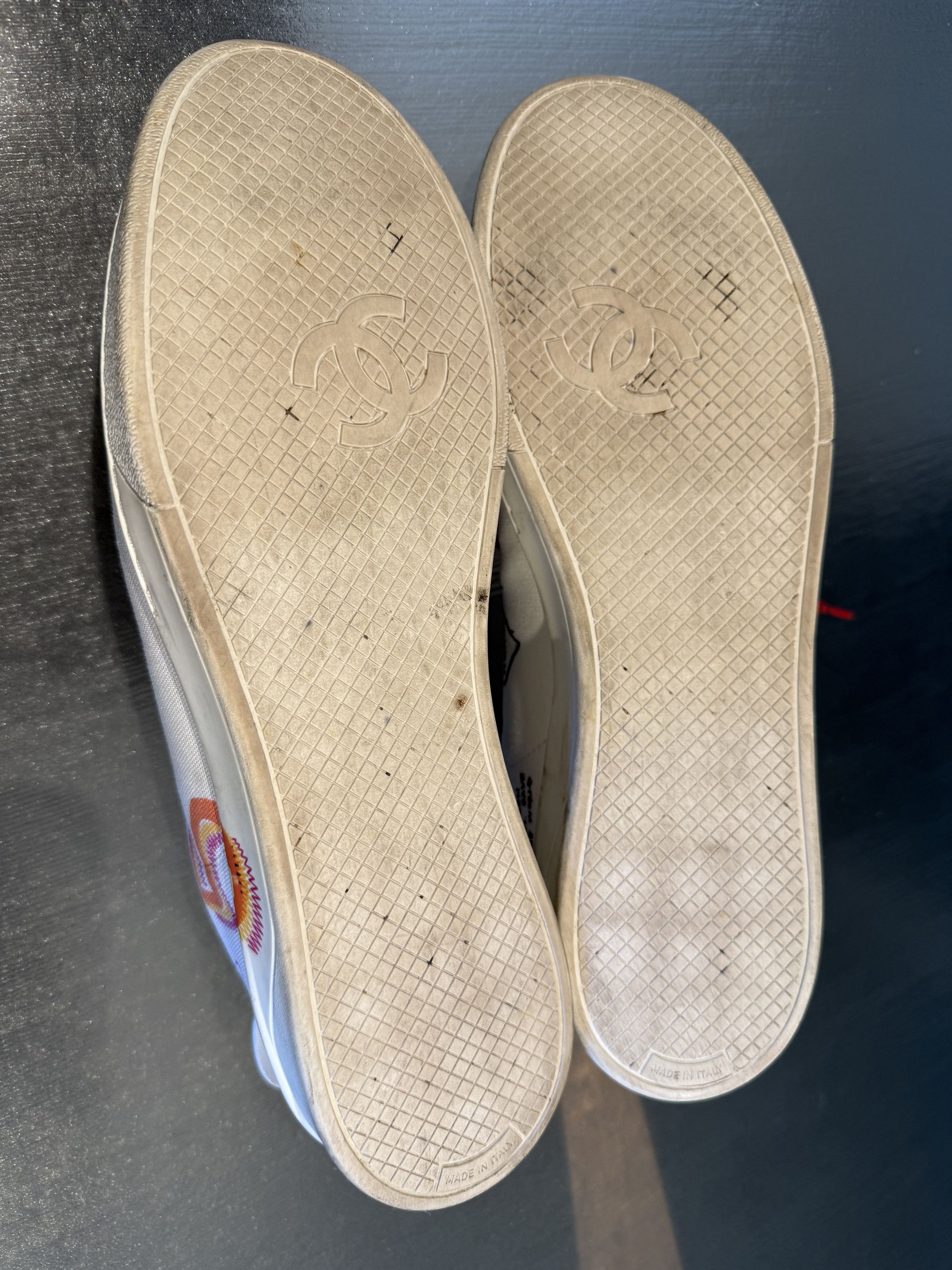 Chanel Chanel x Pharrell Sneakers Size US 13 / EU 46 - 8 Thumbnail