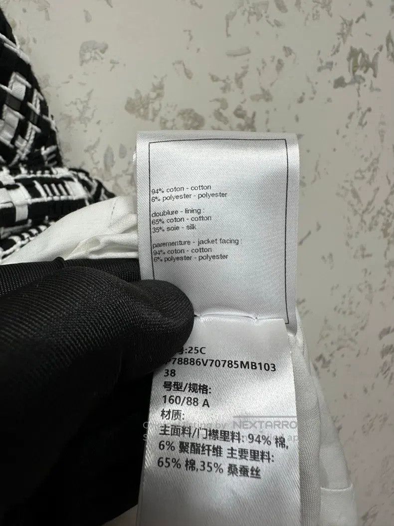 Chanel Chanel 25 Early Spring New Vacation Series Popular Black a Size XS / US 0-2 / IT 36-38 - 5 Thumbnail