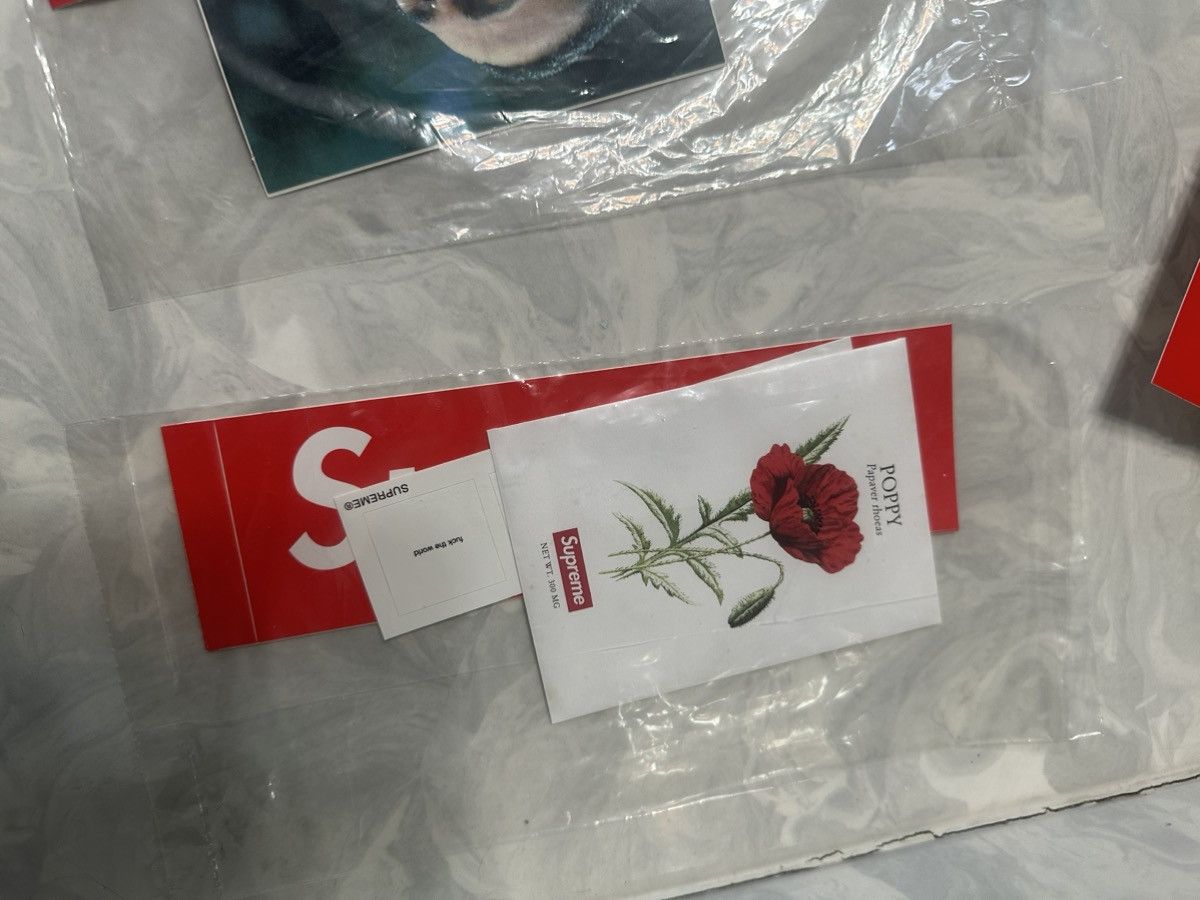 Supreme Supreme stickers Size ONE SIZE - 8 Thumbnail