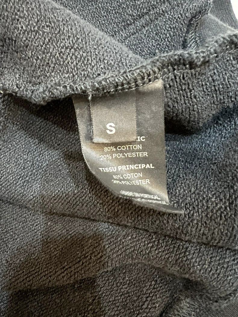 Vetements Vetements Black Jacket Size US S / EU 44-46 / 1 - 9 Thumbnail