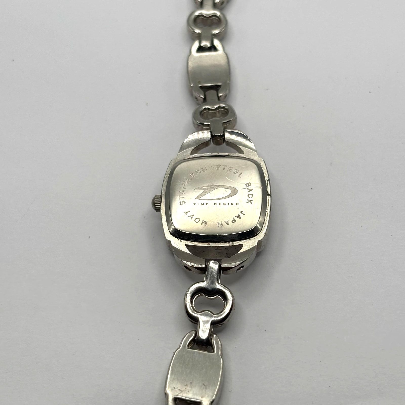Other Silver Time Design Watch Size ONE SIZE - 4 Thumbnail