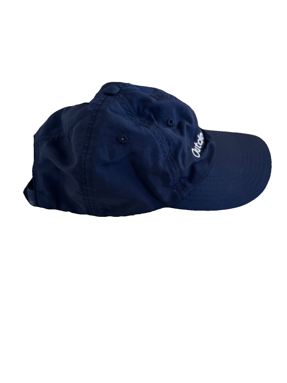 Outdoor Voices Outdoor Voices Hat Cap Blue Lightweight Casual Logo USA Size ONE SIZE - 5 Thumbnail