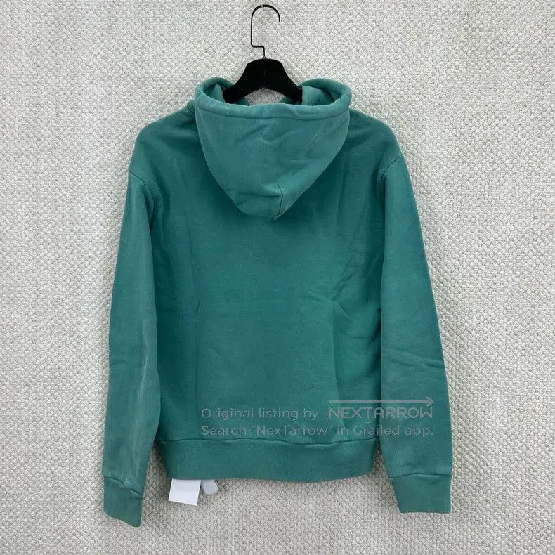 Louis Vuitton Louis Vuitton Lake green pin embroidered hooded sweatshirt Size US XS / EU 42 / 0 - 2 Thumbnail