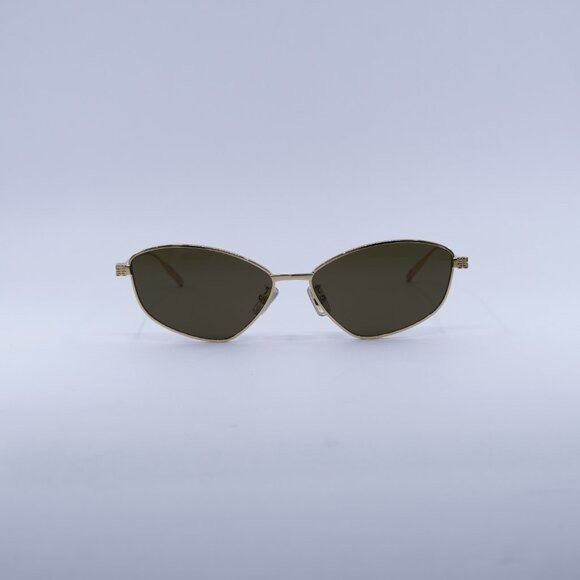 Givenchy 🕶️ New Givenchy GV40059U 30J Sunglasses - Shiny Gold Frame Size ONE SIZE - 2 Thumbnail