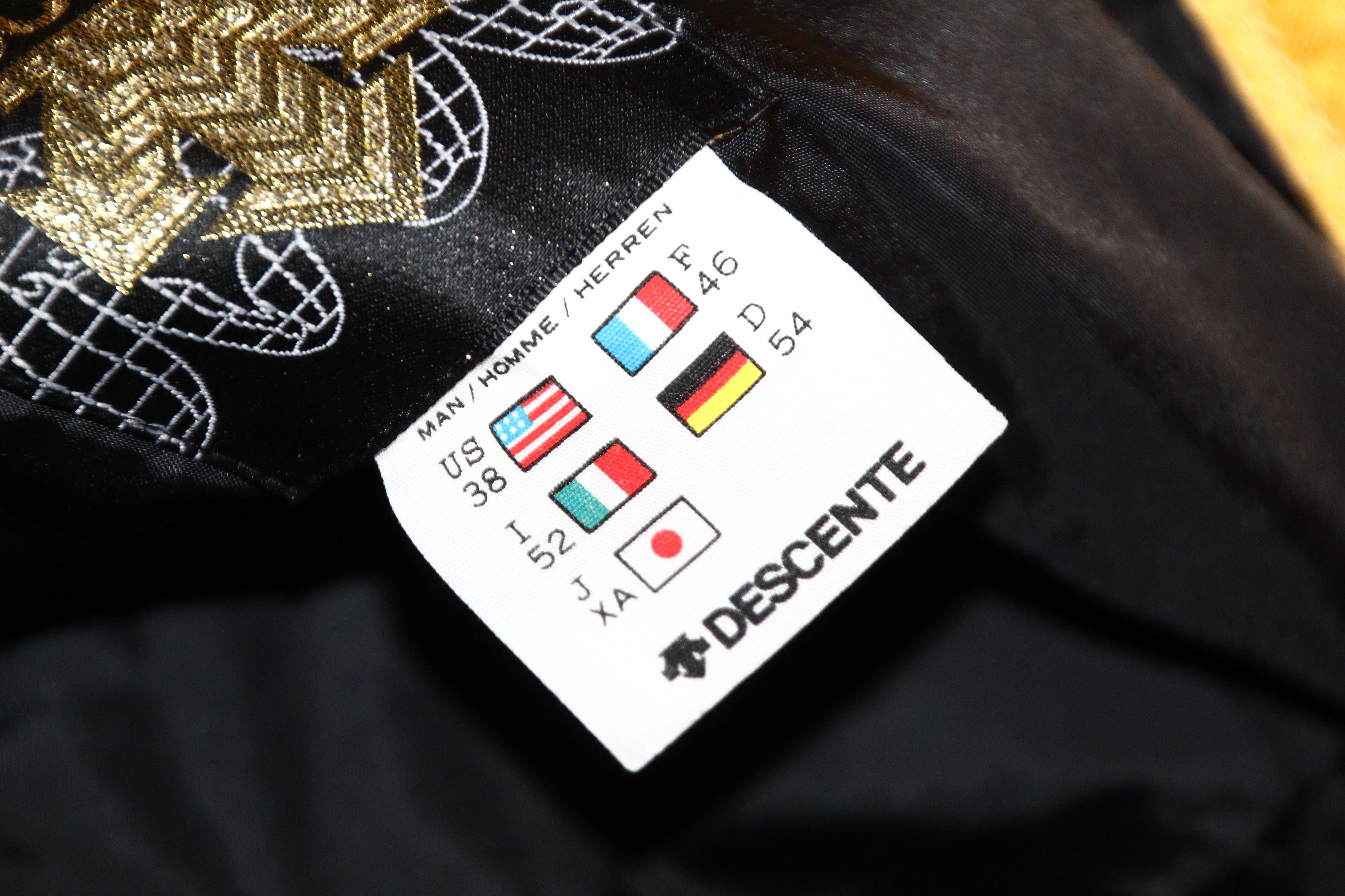 Descente VTG🔥Descente International Padded Ski Pants Size US 32 / EU 48 - 13 Thumbnail