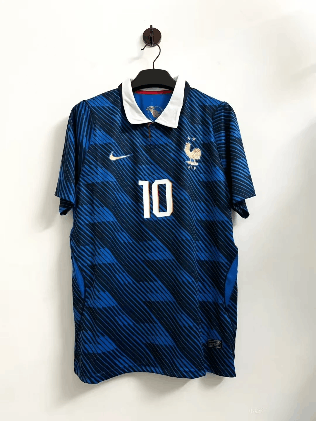 Other 2026 World Cup France Kylian Mbappé Jersey Home Size US XL / EU 56 / 4 - 2 Thumbnail