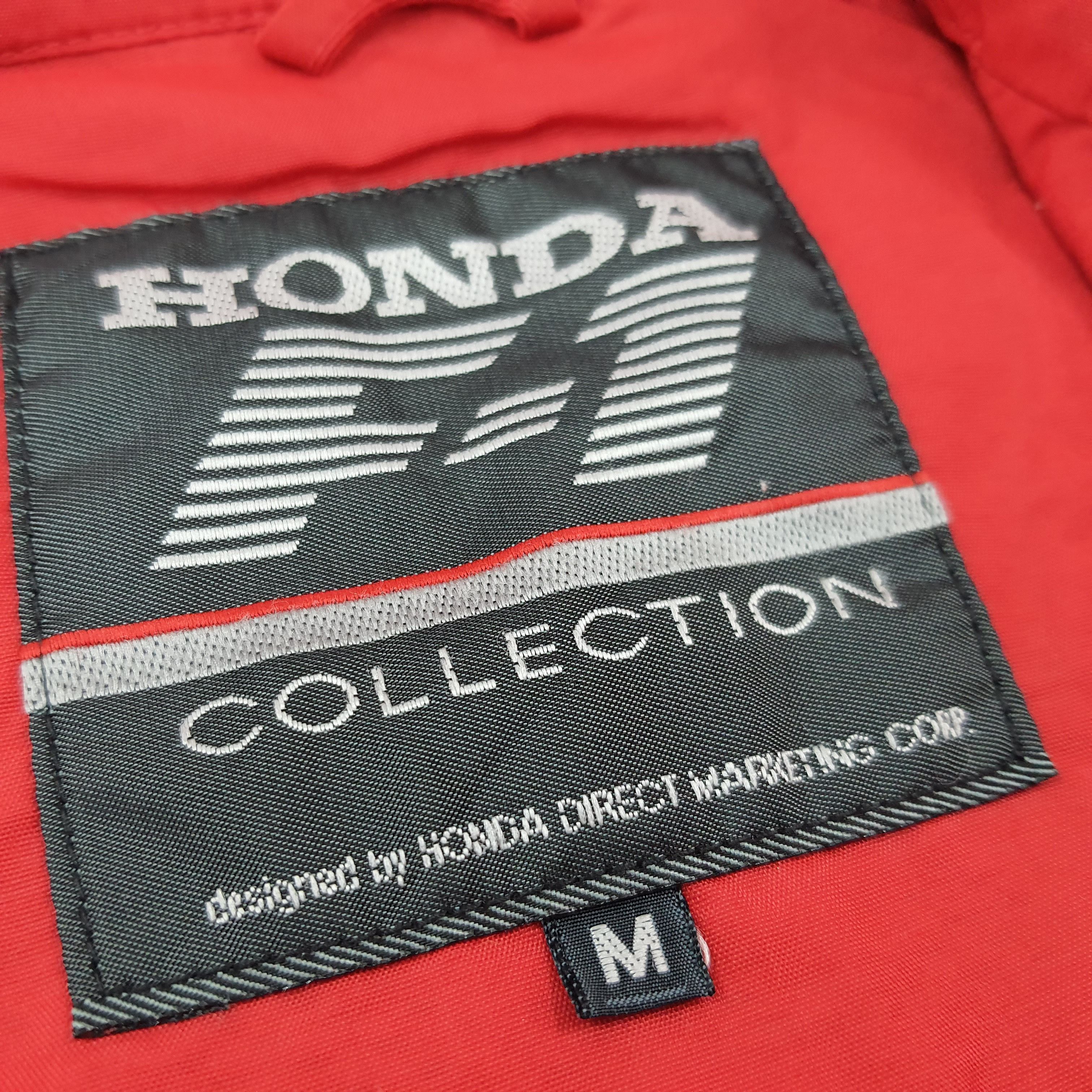 Honda Vintage Honda F-1 Collection Motorsports Jacket C227N7 Size US L / EU 52-54 / 3 - 7 Thumbnail
