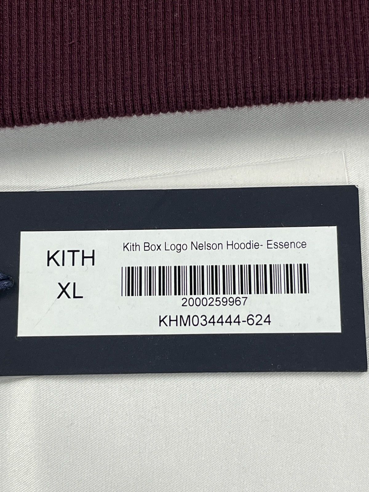 Kith Kith Cyber Monday Hoodie Size US XL / EU 56 / 4 - 5 Thumbnail