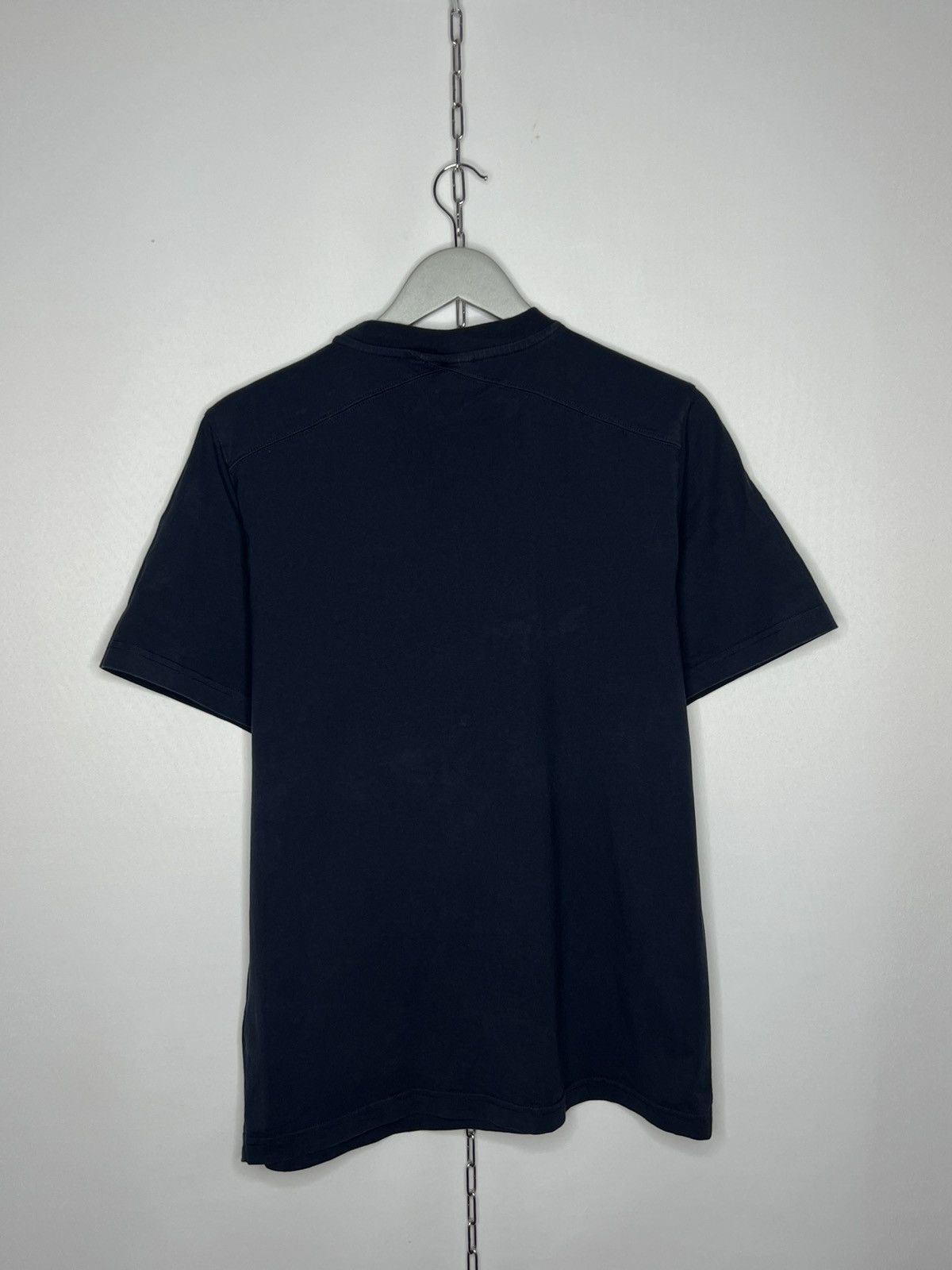 MA.STRUM Ma.Strum Navy Blue Based T-Shirt Tee Casuals Size US L / EU 52-54 / 3 - 5 Thumbnail