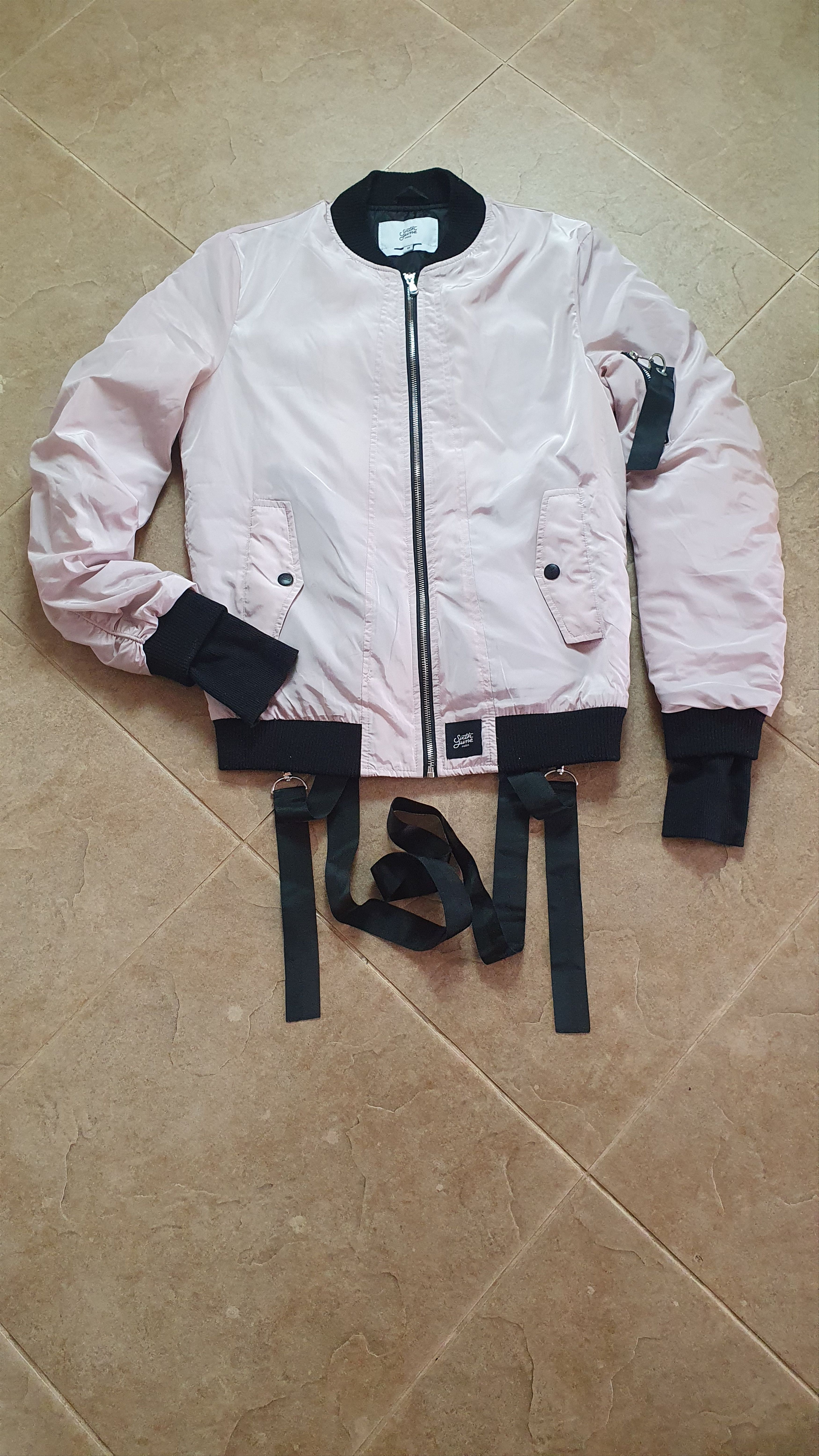 Sixth June Paris Men's Bomber Jacket Sixth June Paris Size US M / EU 48-50 / 2 - 1 Thumbnail