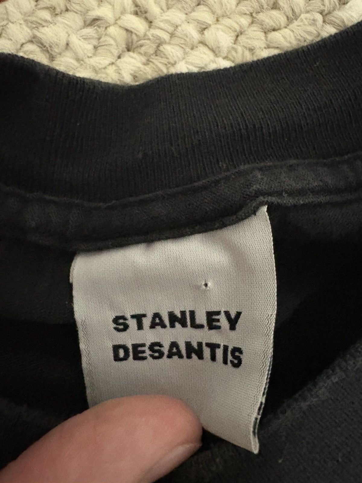 Designer × Vintage Vintage The X Files 1996 Stanley Desantis Shirt Size XL Size US XL / EU 56 / 4 - 2 Thumbnail