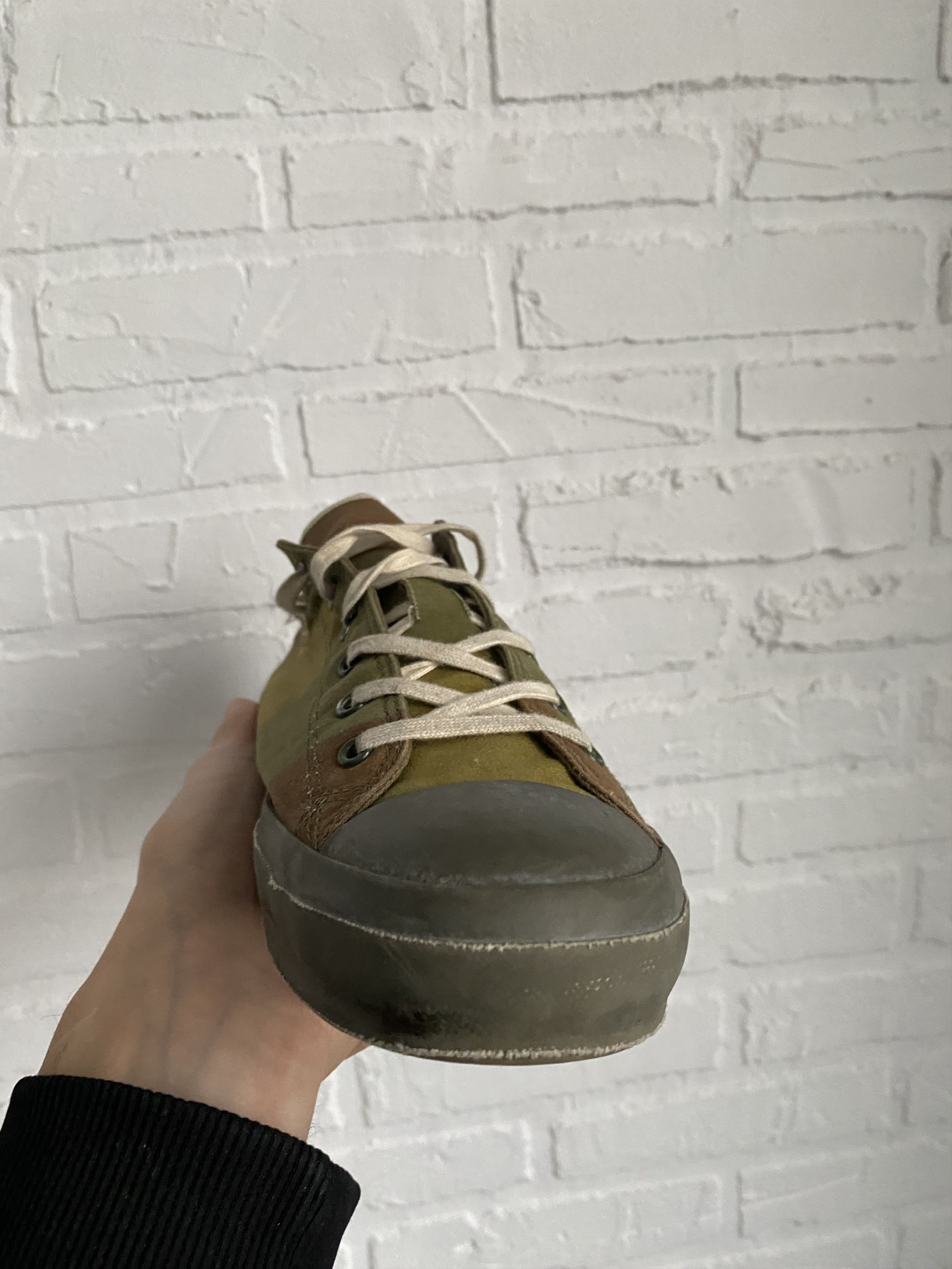 Japanese Brand × The Hill-Side The Hill-side camo japanese sneakers Size US 9 / EU 42 - 13 Thumbnail
