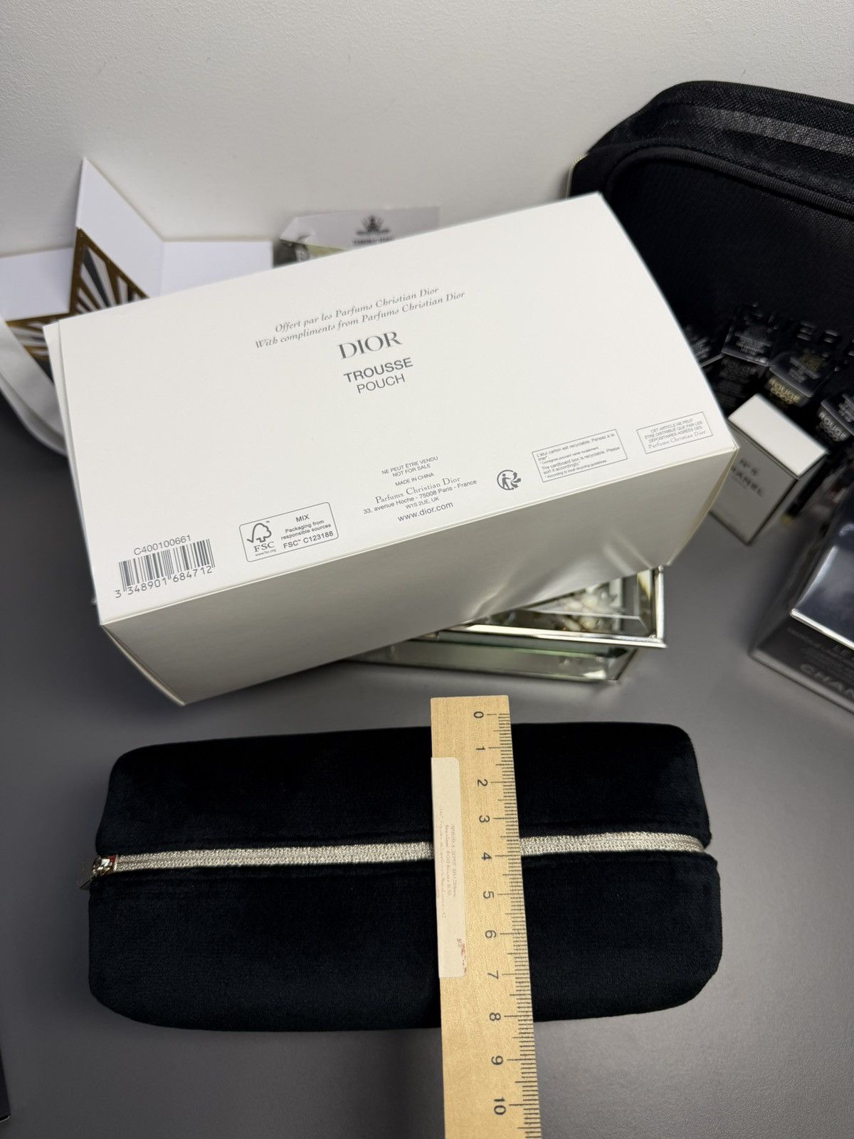 Dior Cosmetic bag Dior Size ONE SIZE - 7 Thumbnail