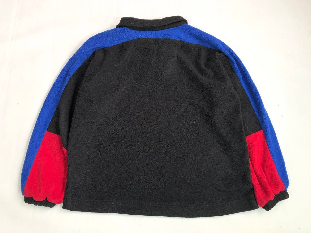 Lacoste × Vintage Vintage Lacoste Fleece Made in France Size US XL / EU 56 / 4 - 7 Thumbnail