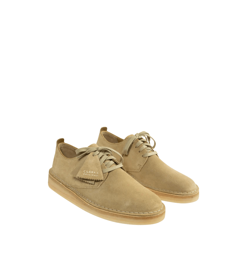 Clarks o1h1sh10525 Coal London Shoes in Brown Size US 11 / EU 44 - 2 Thumbnail