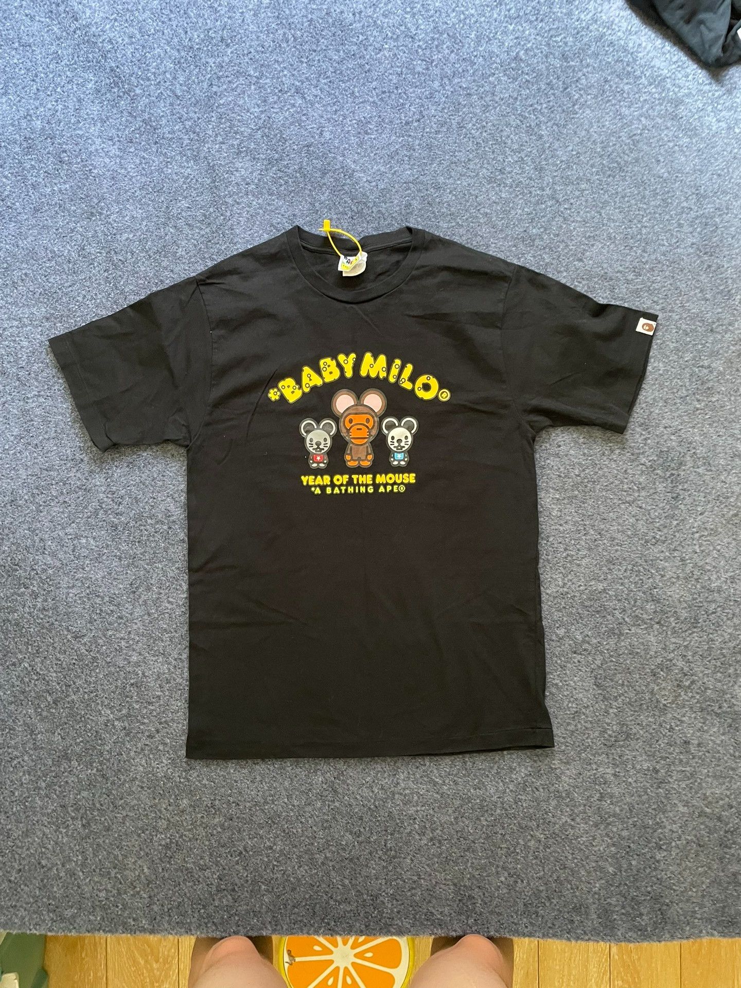 Bape Bape T Multi Shark T-Shirt Casual Size US L / EU 52-54 / 3 - 1 Thumbnail